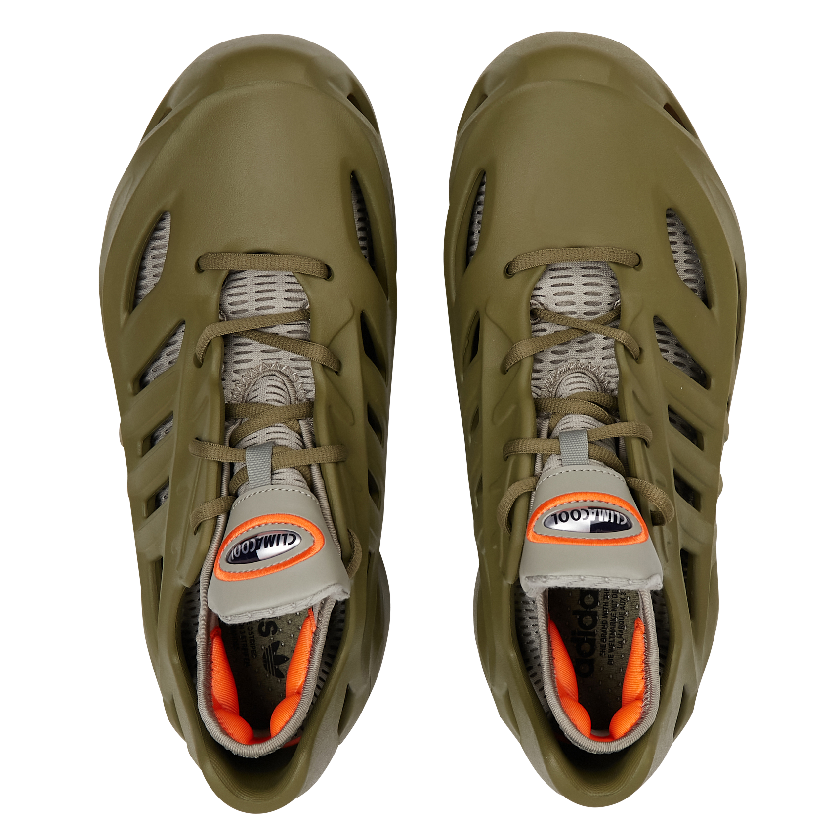 Baskets basses aérienne  ADIDAS Vert