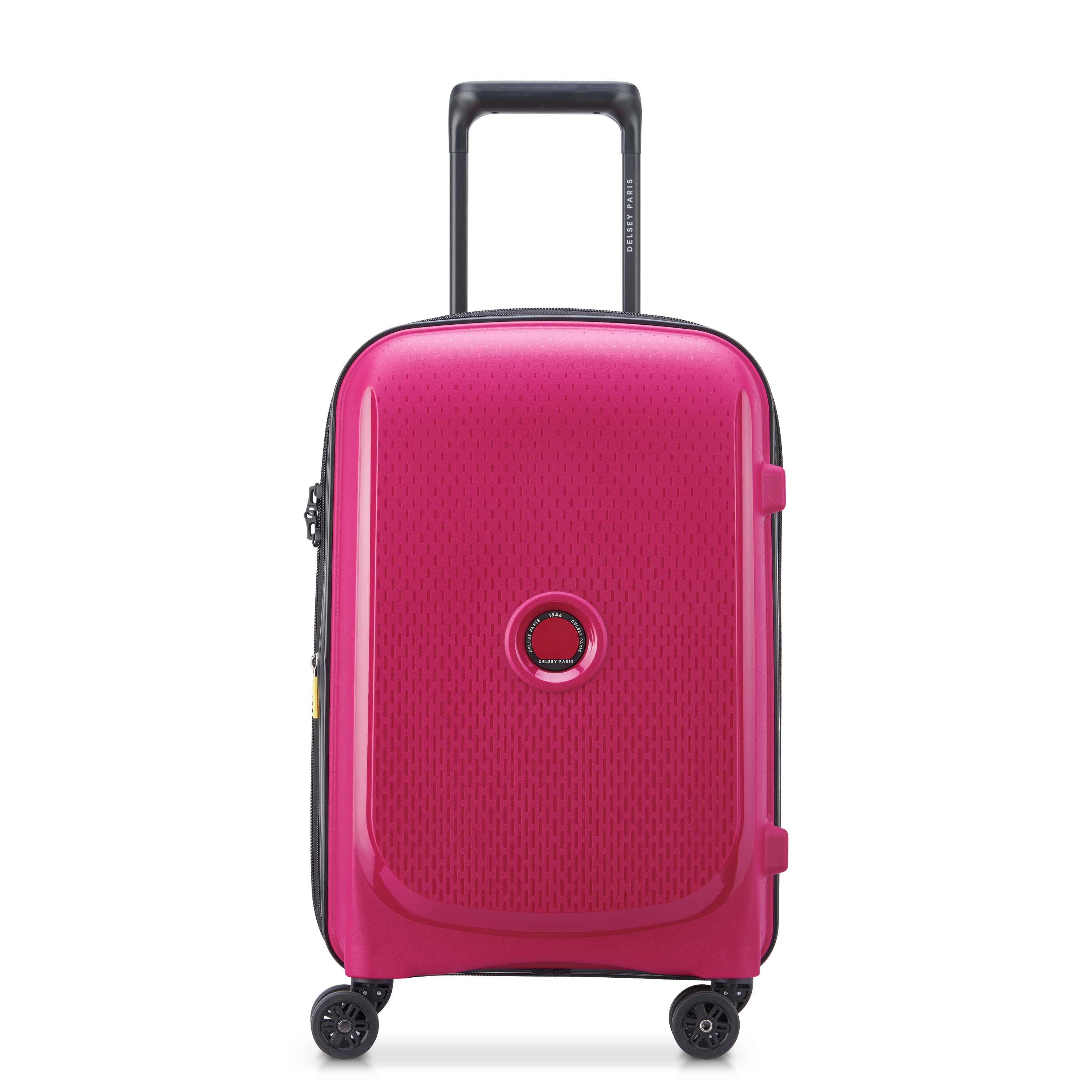 Valise cabine rigide DELSEY PARIS Rose