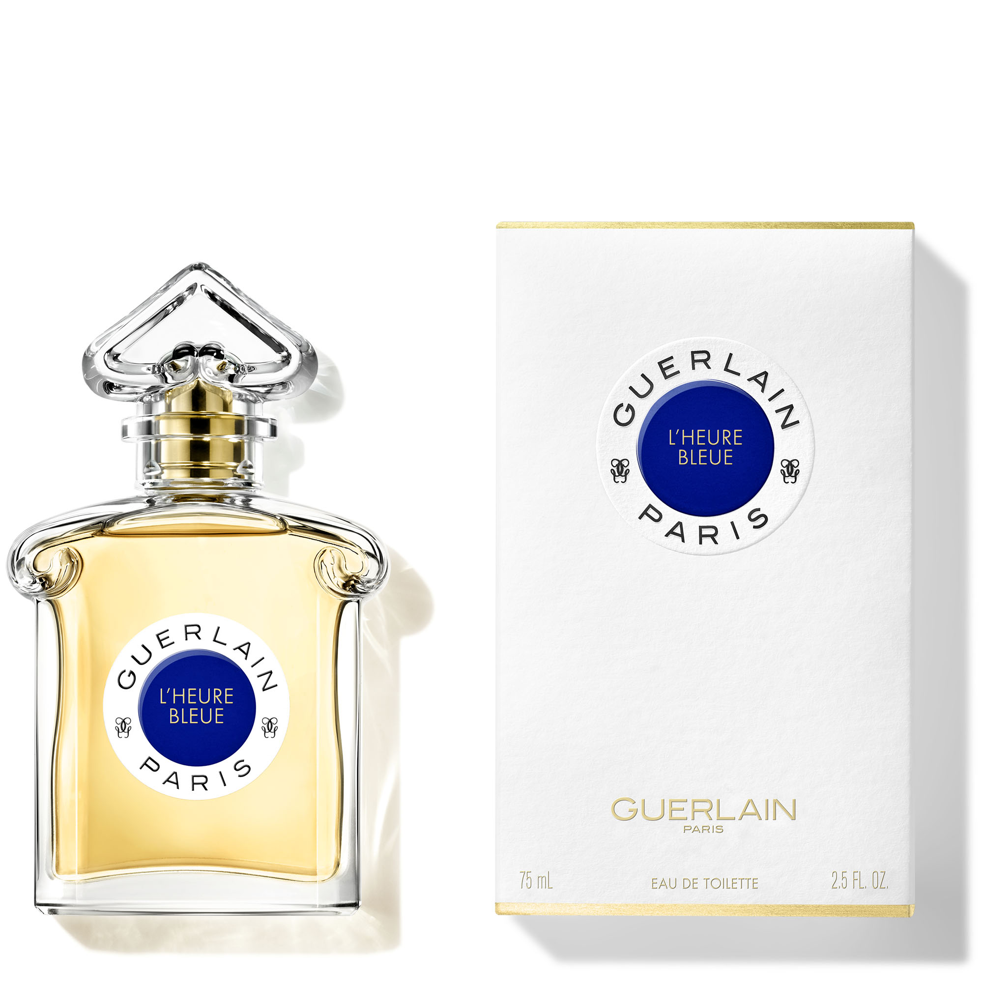 L'Heure Bleue - Eau de Toilette GUERLAIN No color