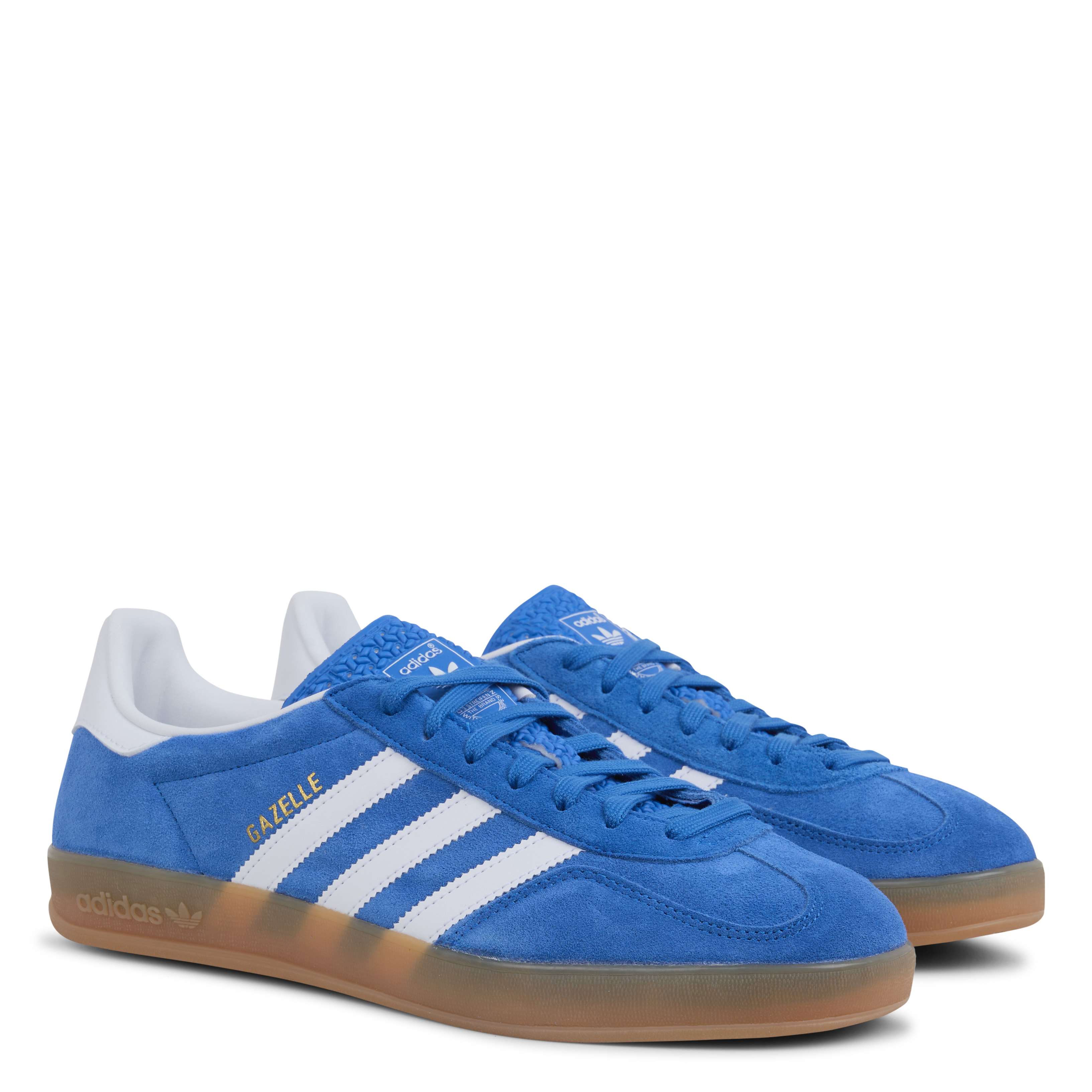 Baskets basses  ADIDAS Bleu