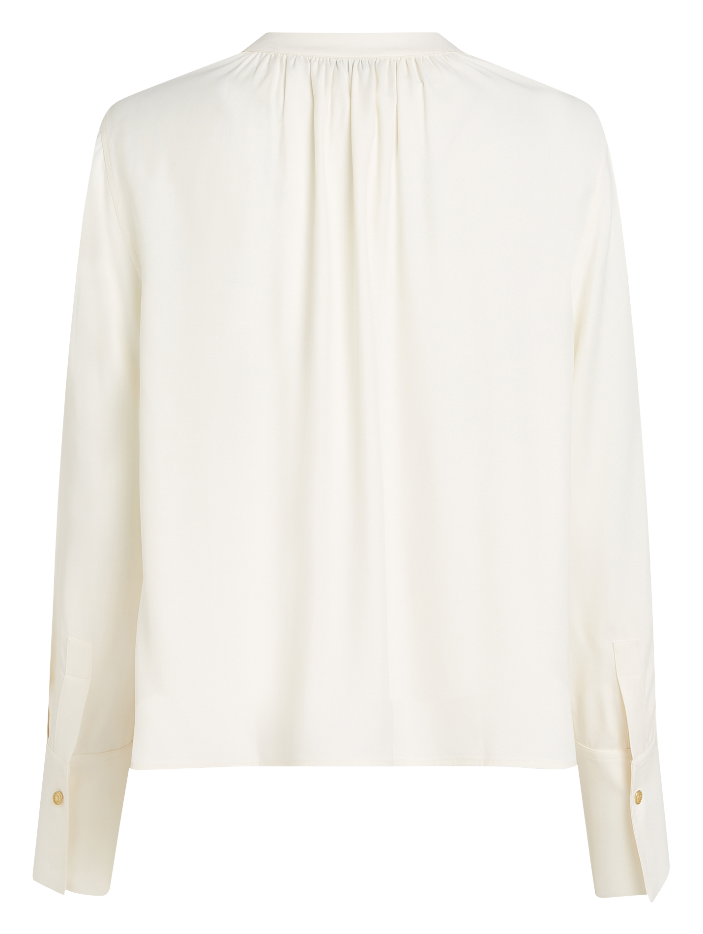 Blouse droite TOMMY HILFIGER Jaune