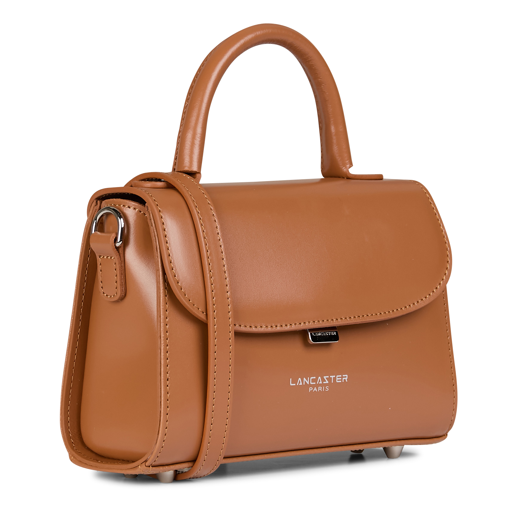 SUAVE EVEN LANCASTER PARIS Marron