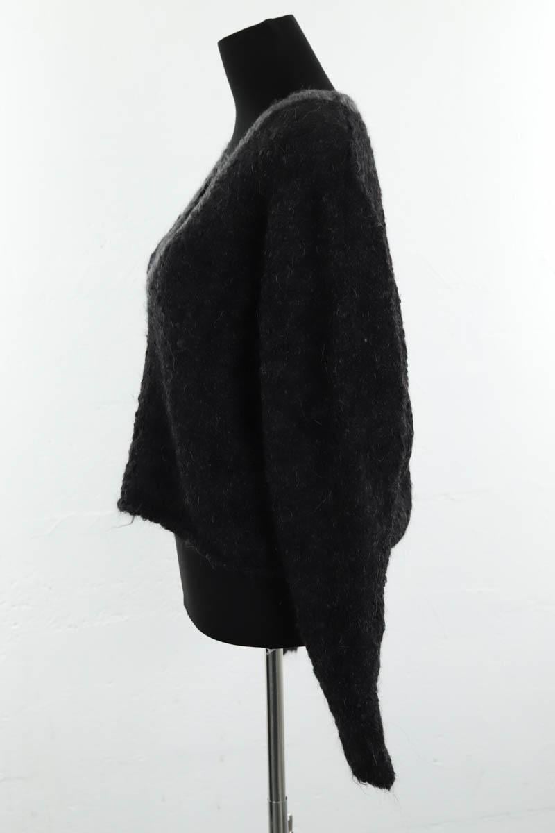 Wool sweater IRO - Seconde Main Grey