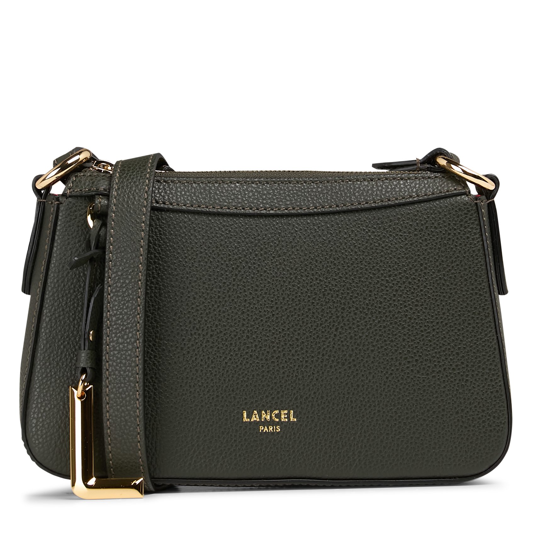 Sac bandoulière en cuir LANCEL