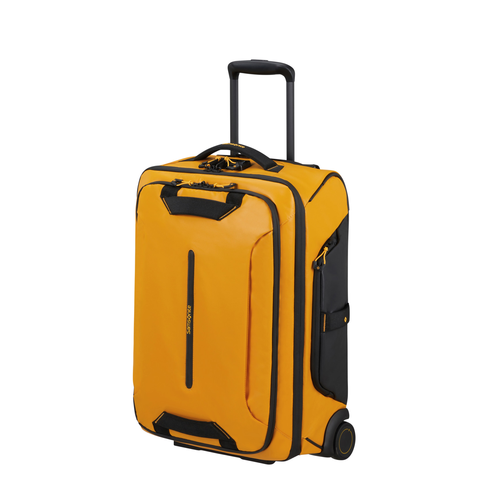 Ecodiver wheeled travel bag size S SAMSONITE Yellow