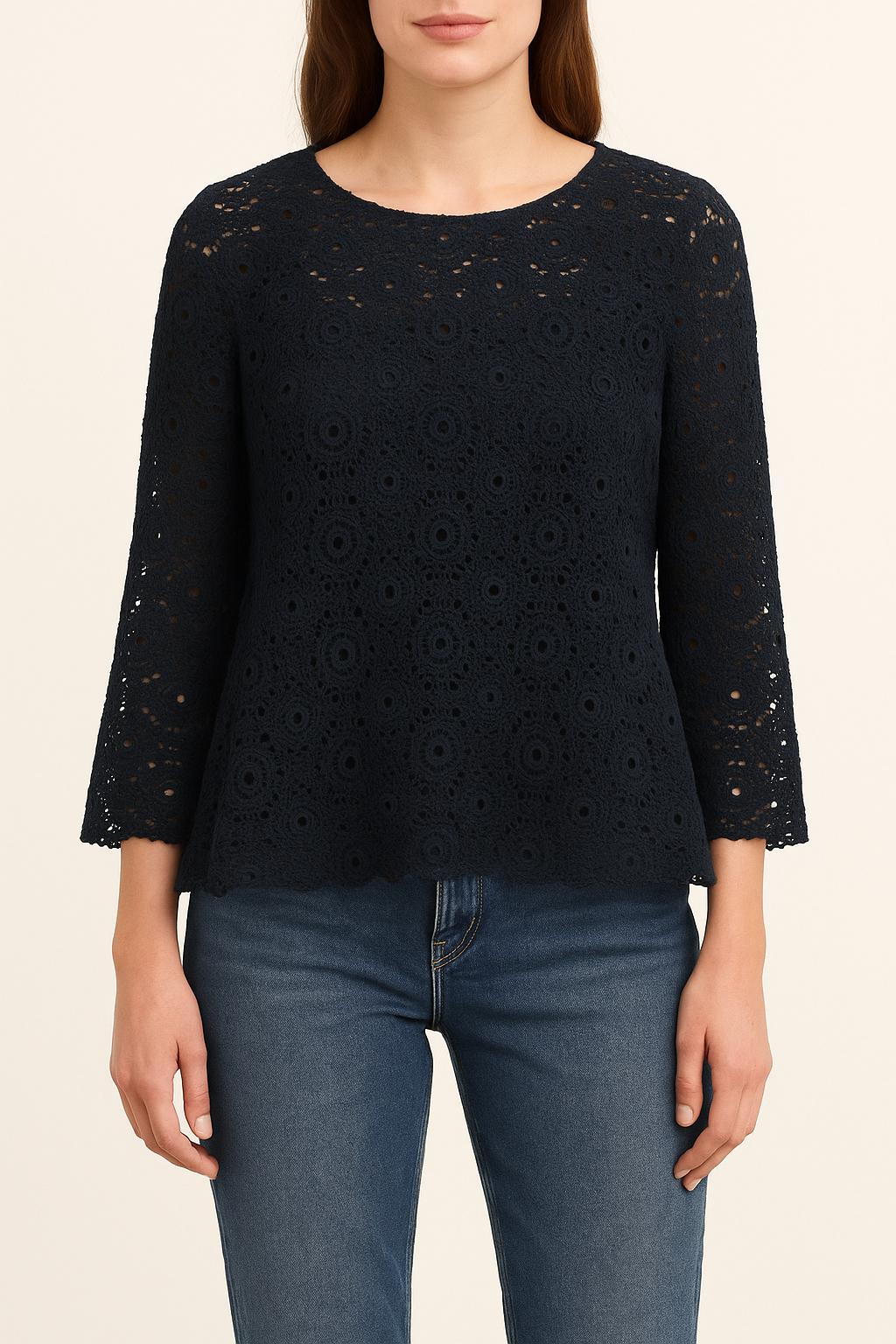 Blouse STELLA FOREST - SECONDE MAIN Blue