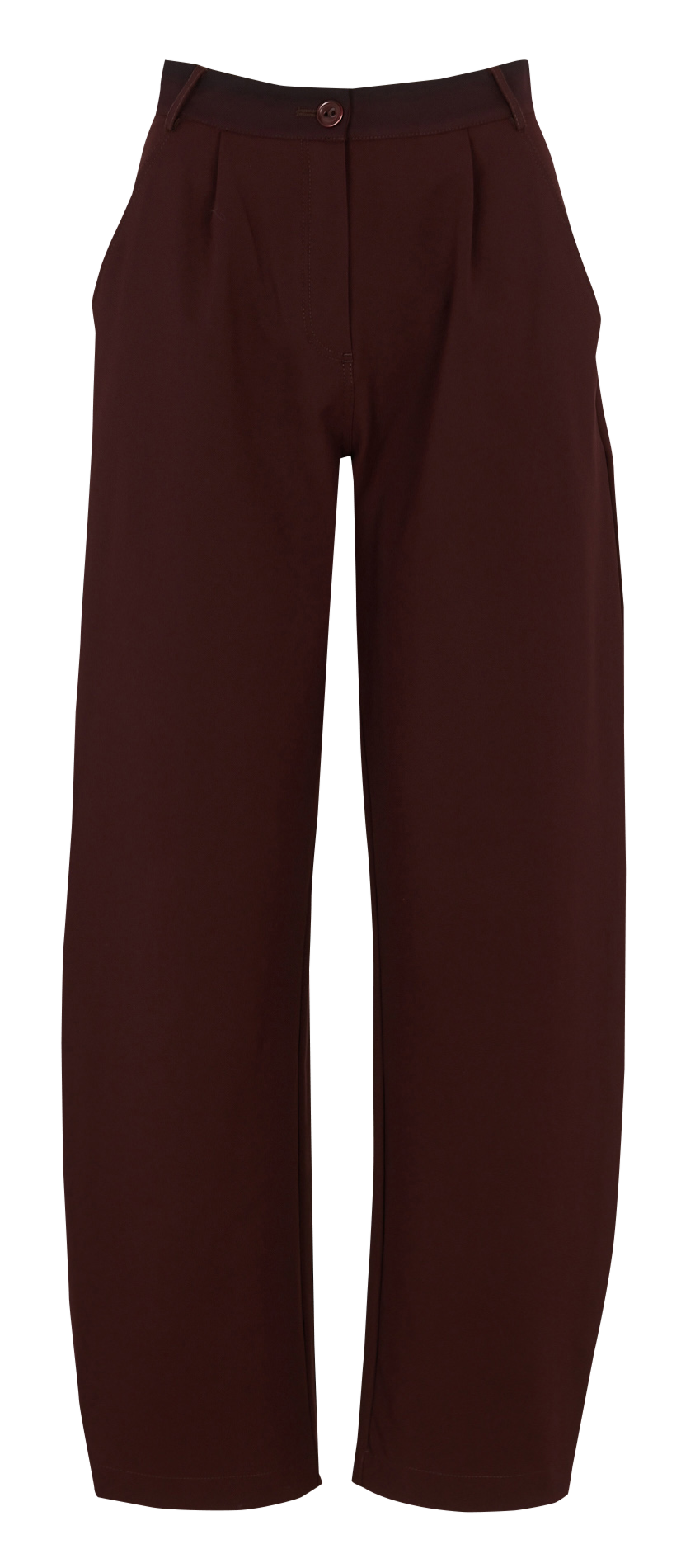 Pantalon large COTELAC Violet