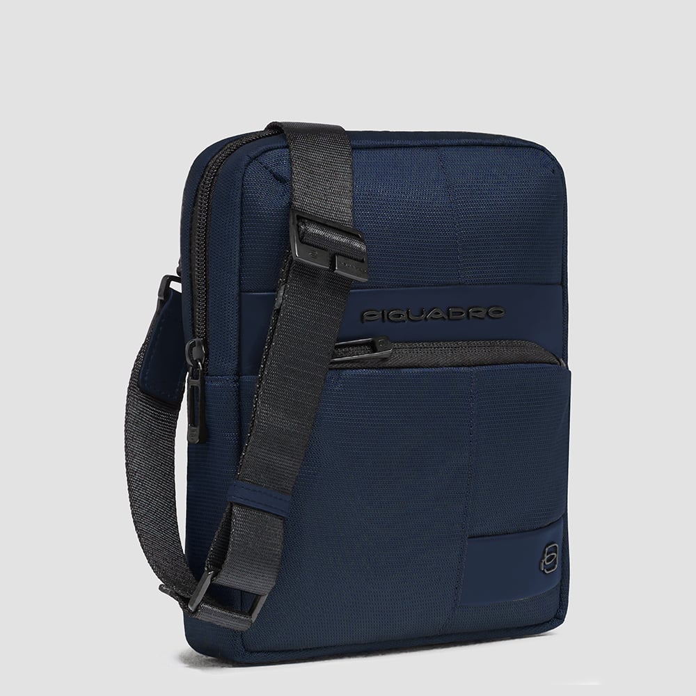 iPad® shoulder bag Blue