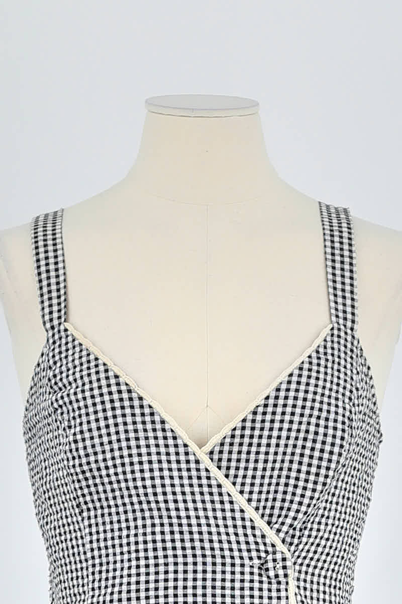 Dress ROUJE - Seconde Main Black