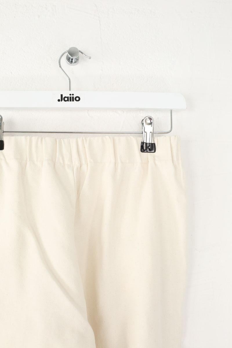 Carrot trousers SEZANE - Seconde main Beige