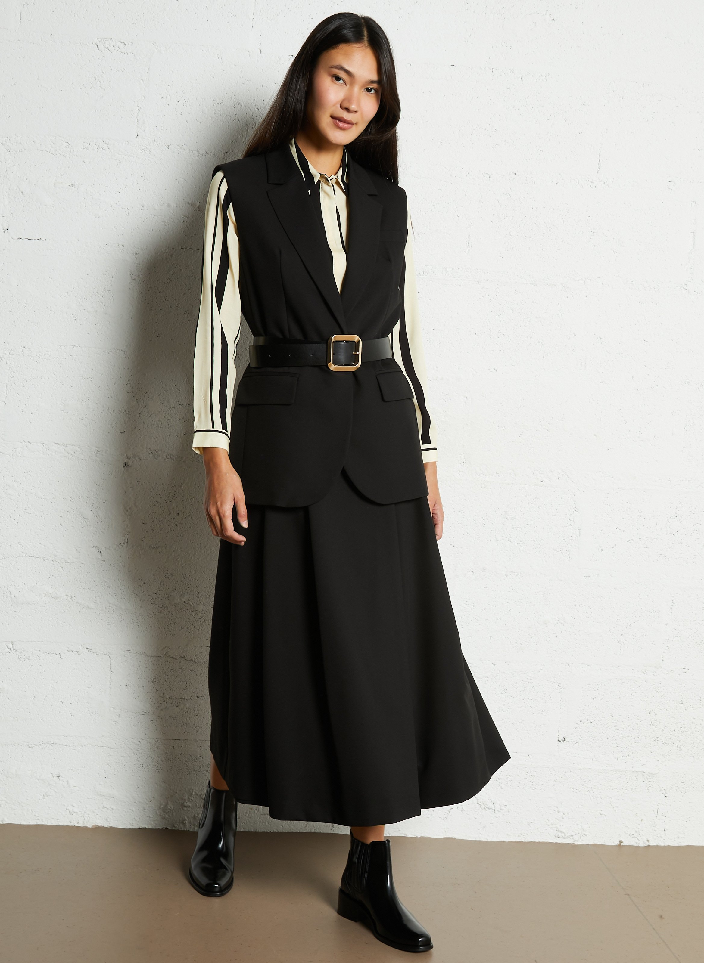 Veste de tailleur  IMPERIAL Noir