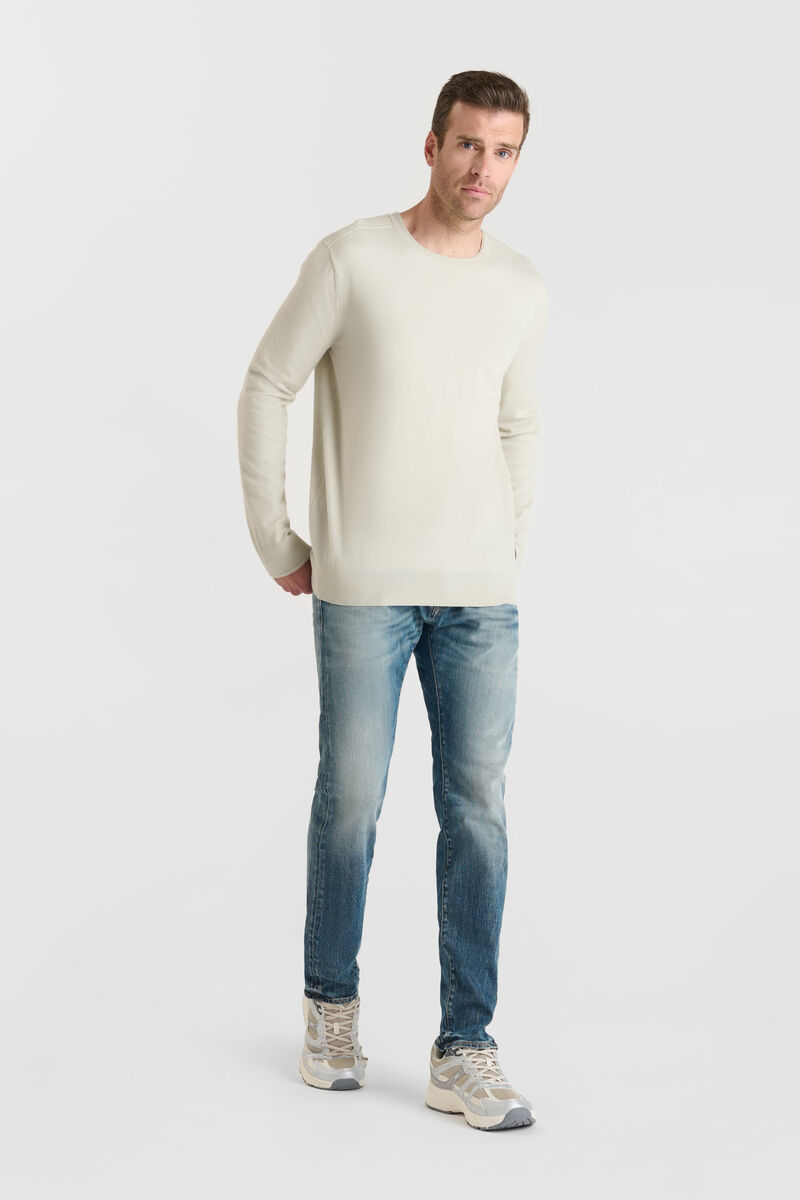 Sweater LE TEMPS DES CERISES Beige