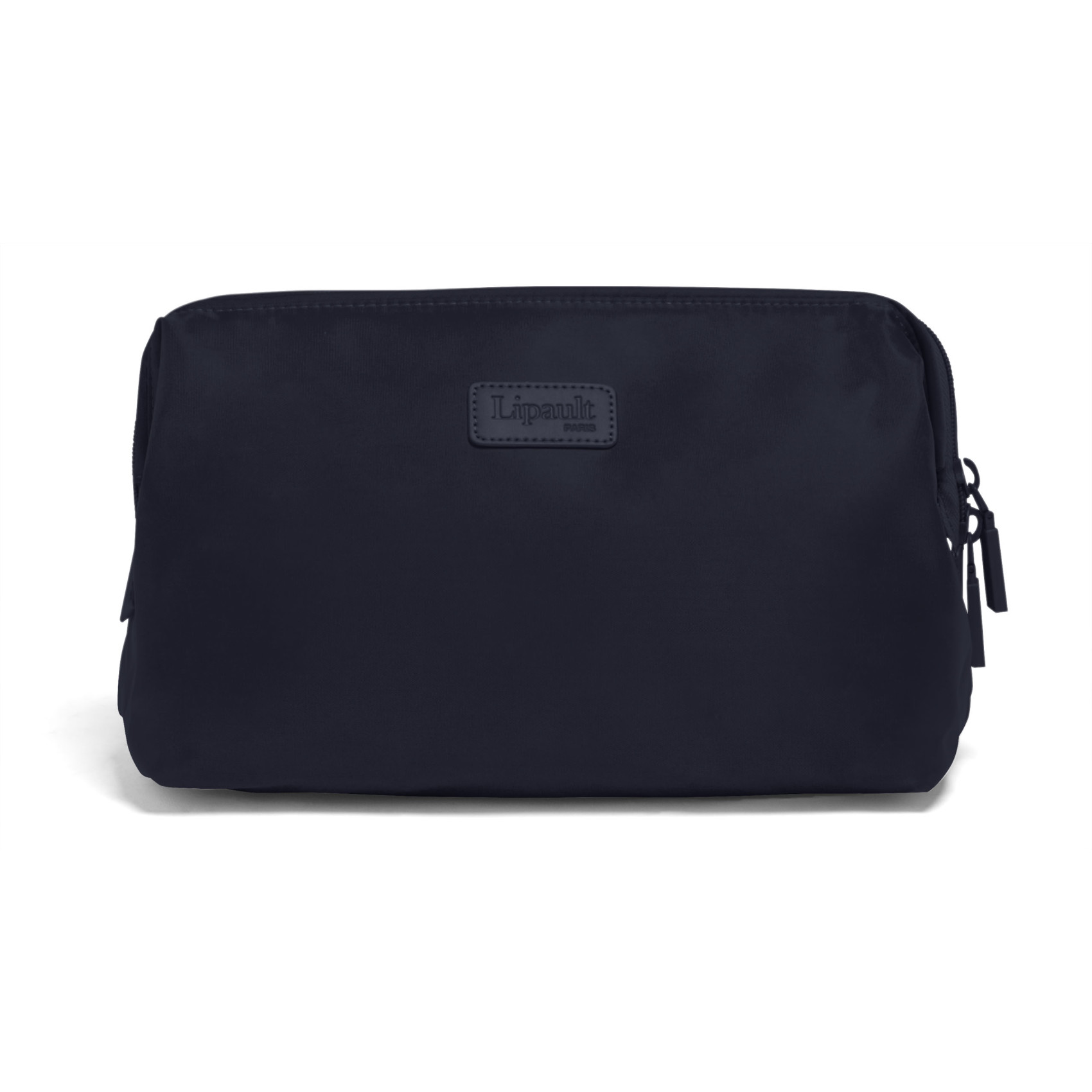 Feather accessories small toiletry pouch LIPAULT Blue