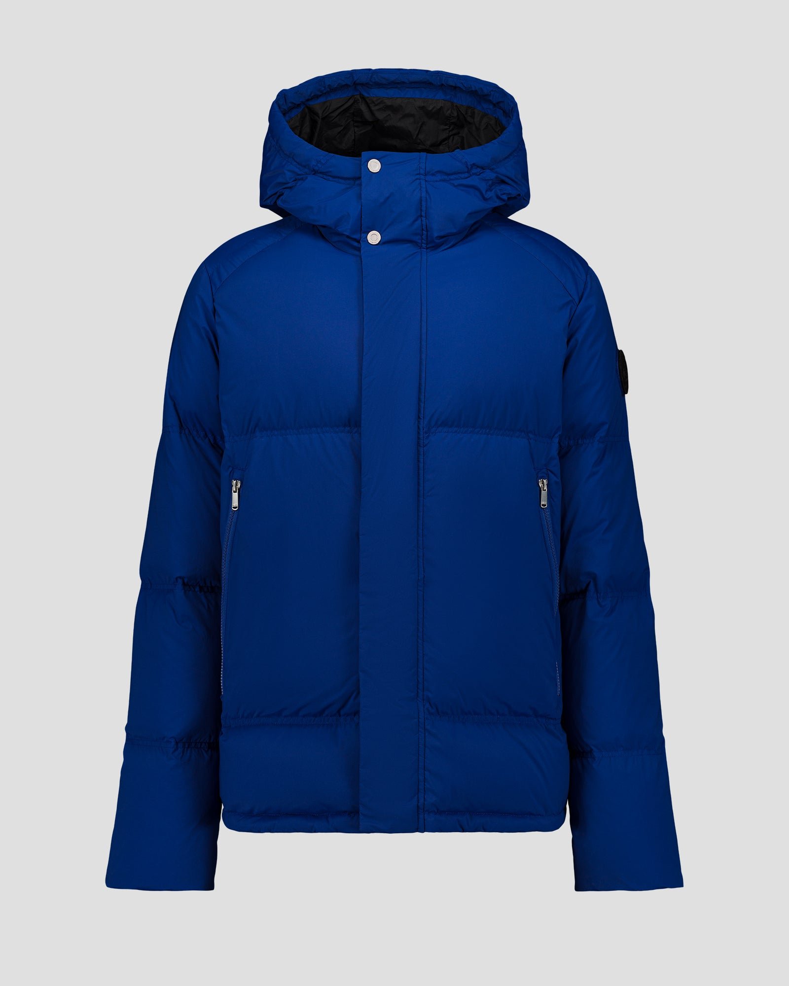 Sanji puffer cold weather jacket JOTT Blue