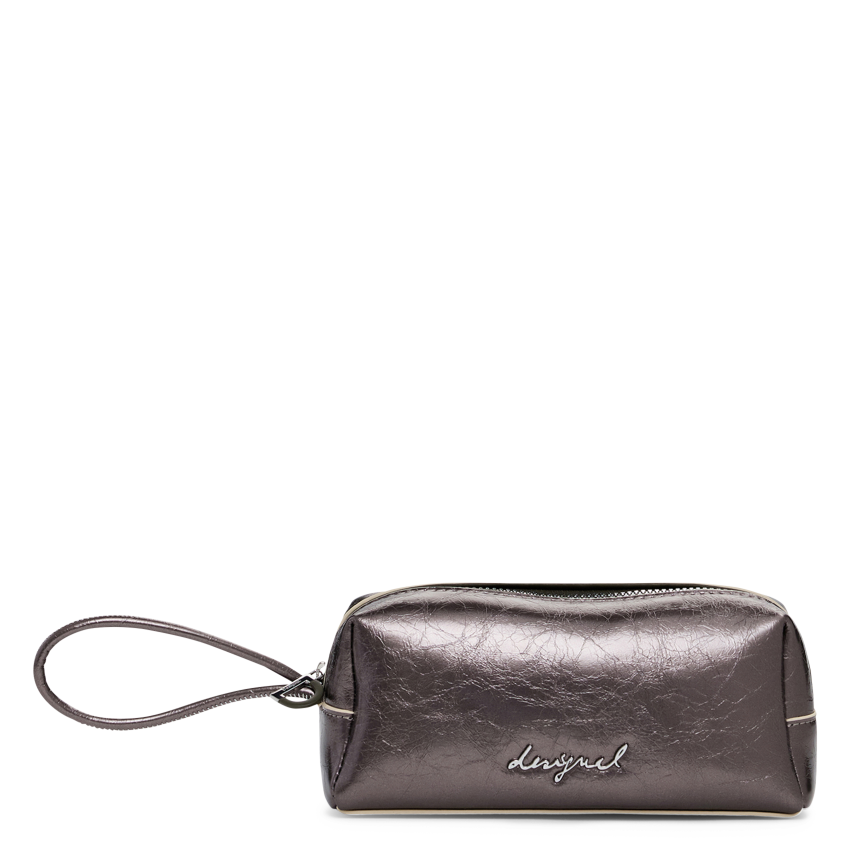 Trousse effet cuir DESIGUAL Multicolore