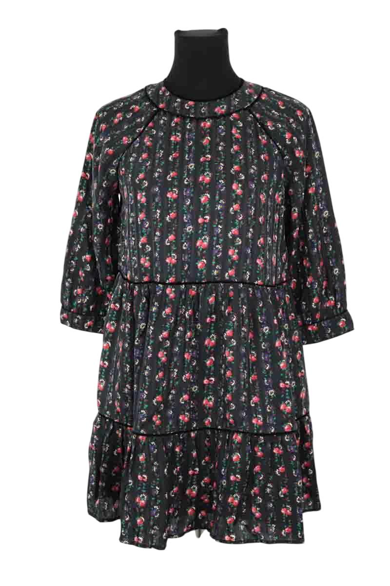 Dress SEZANE - Seconde main Black
