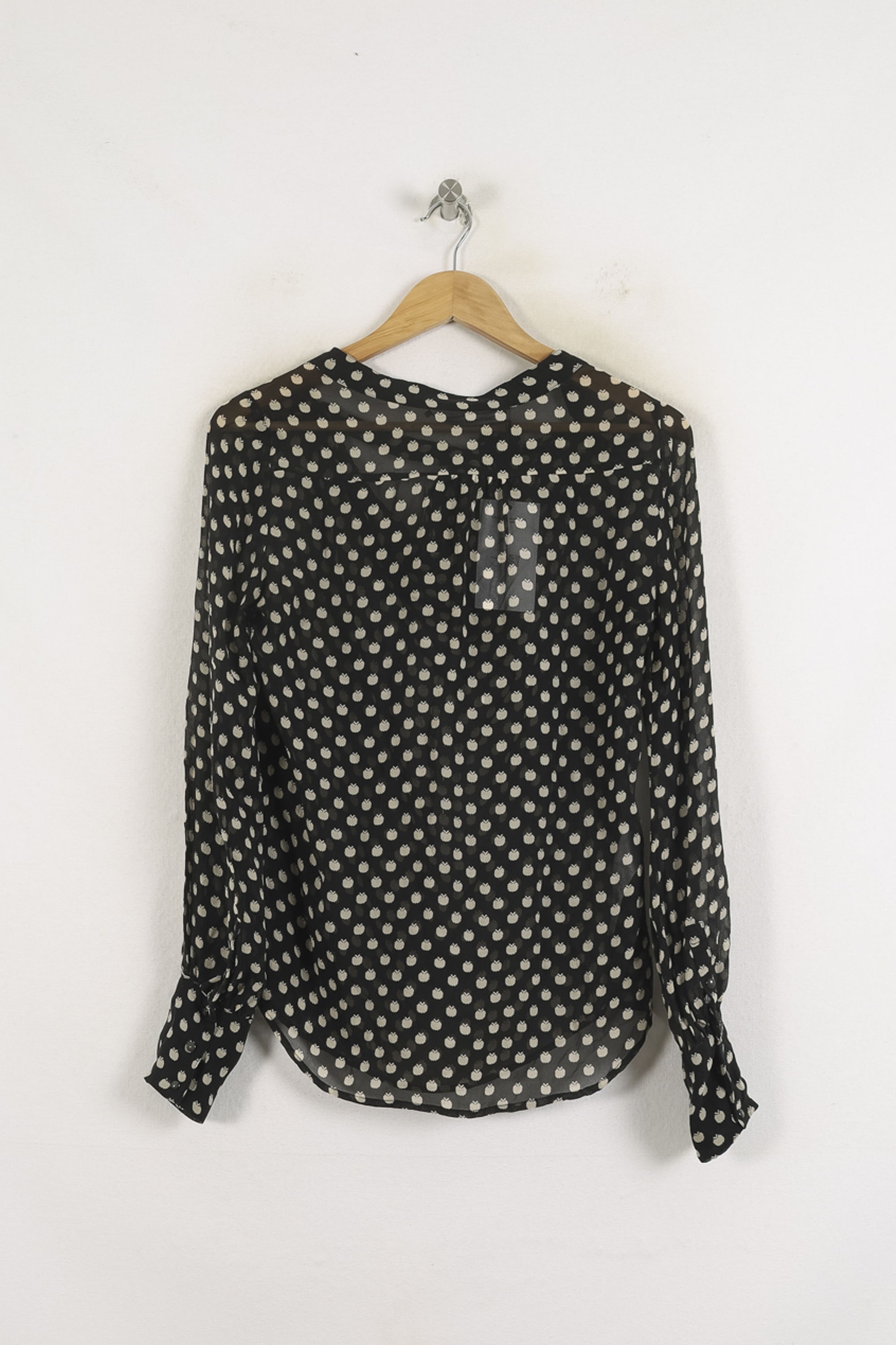 Blouse COMPTOIR DES COTONNIERS - Seconde main Black