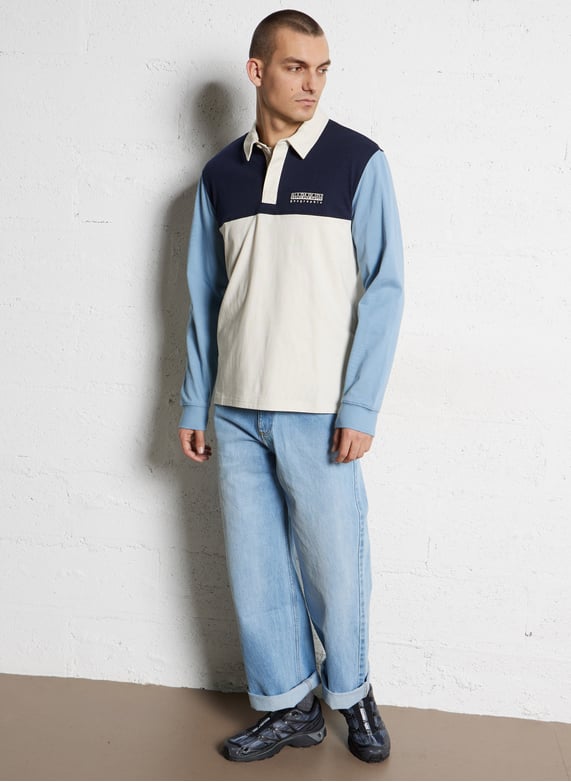 Baskets basses à lacets - Look 17