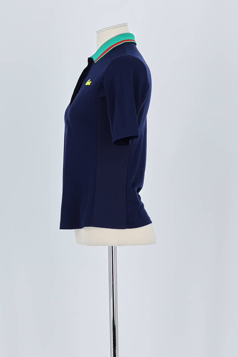 Polo shirt LACOSTE - SECONDE MAIN Blue