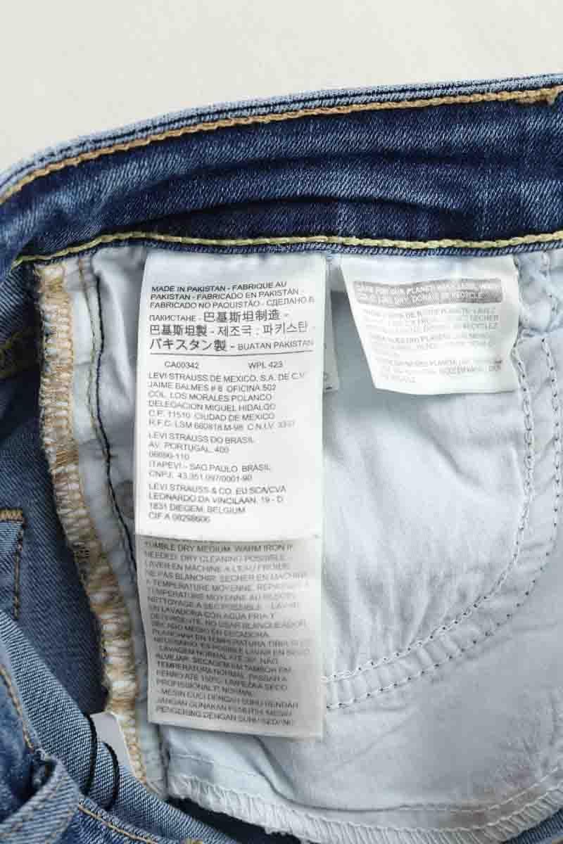 . LEVI'S - Seconde main Blue