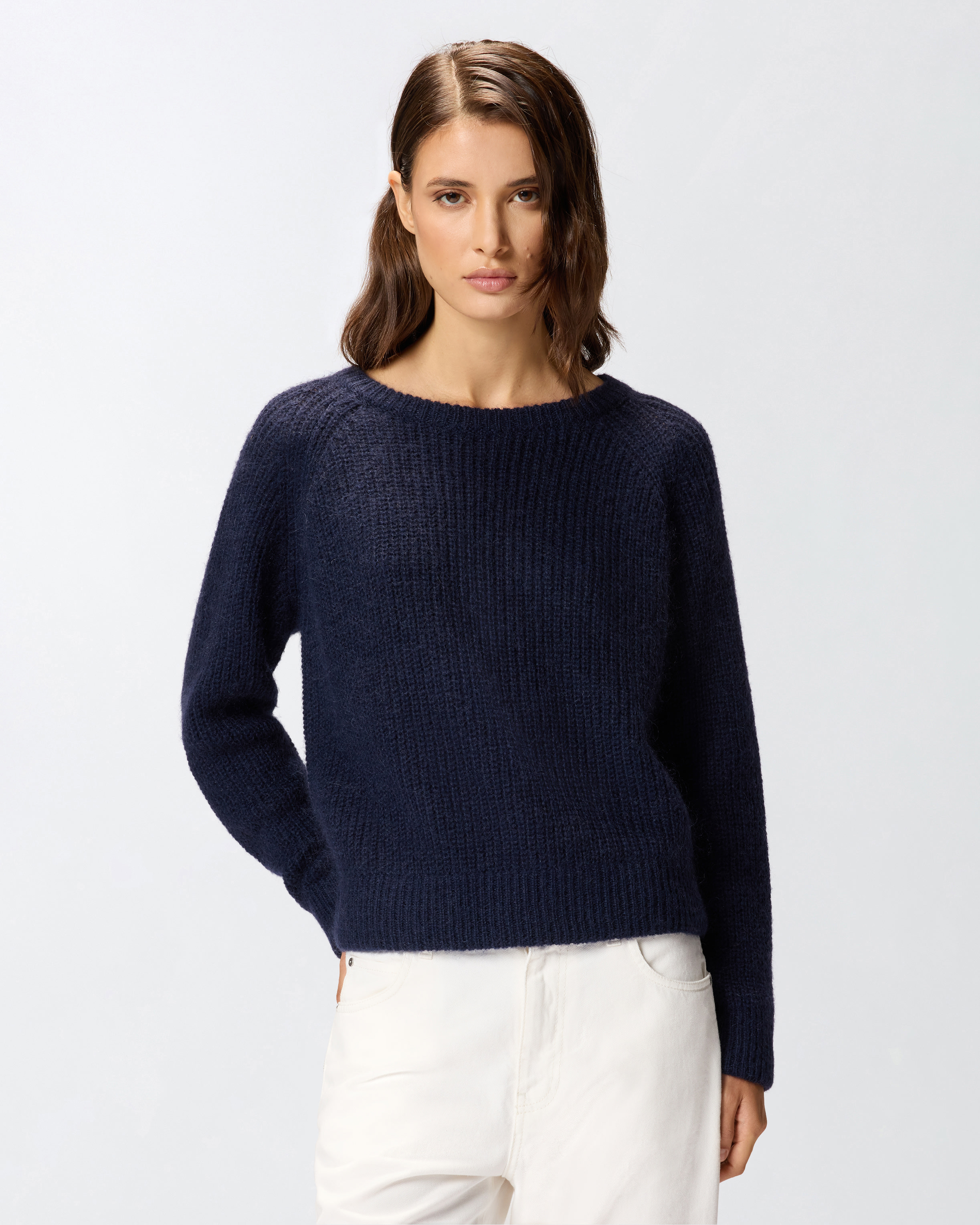 Boat neck sweater PINKO