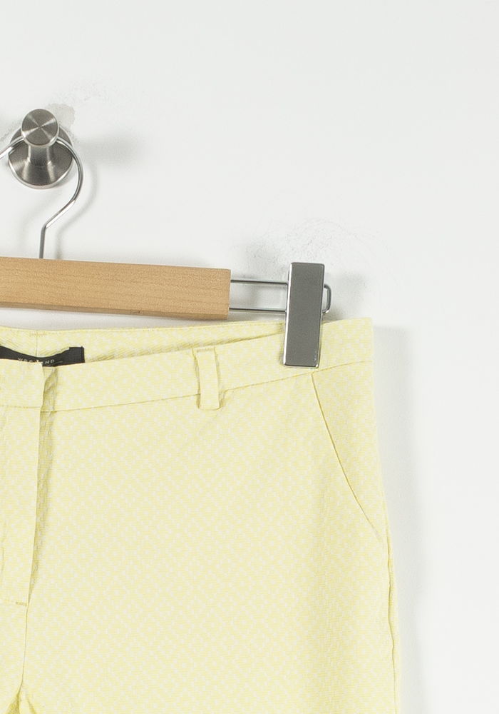 PANTS MAX MARA - Seconde Main Yellow