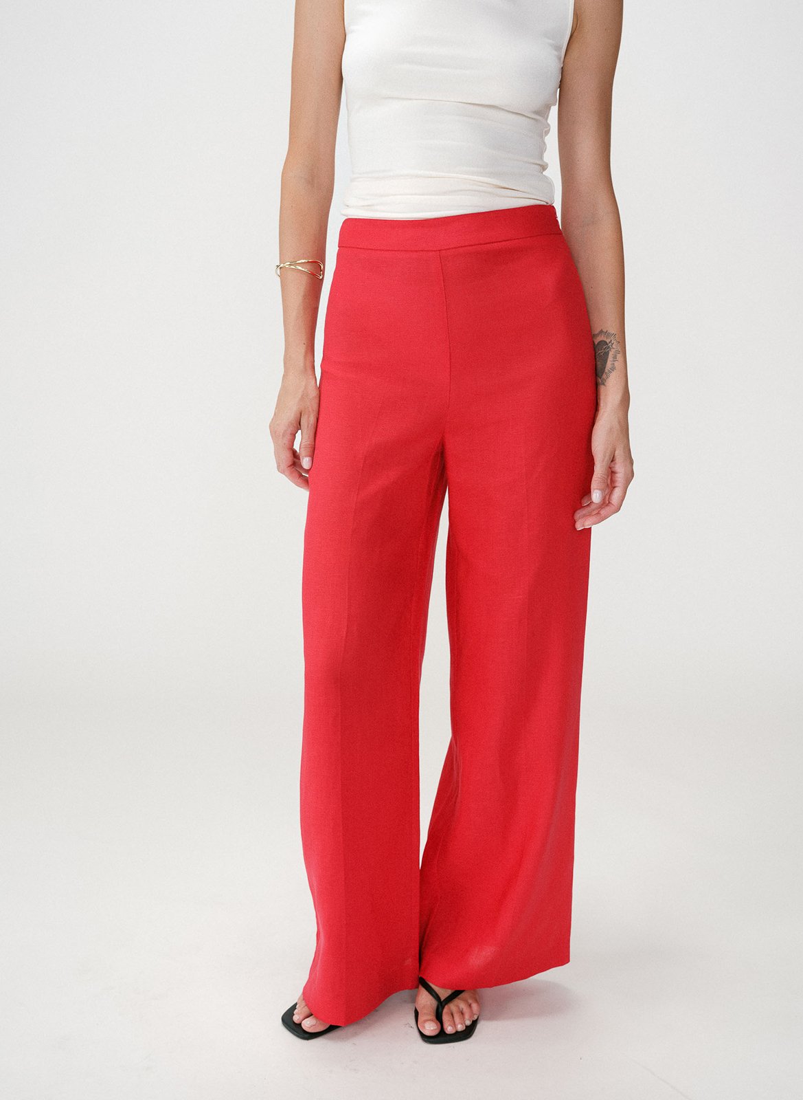 Pantalon large  GRACE ET MILA