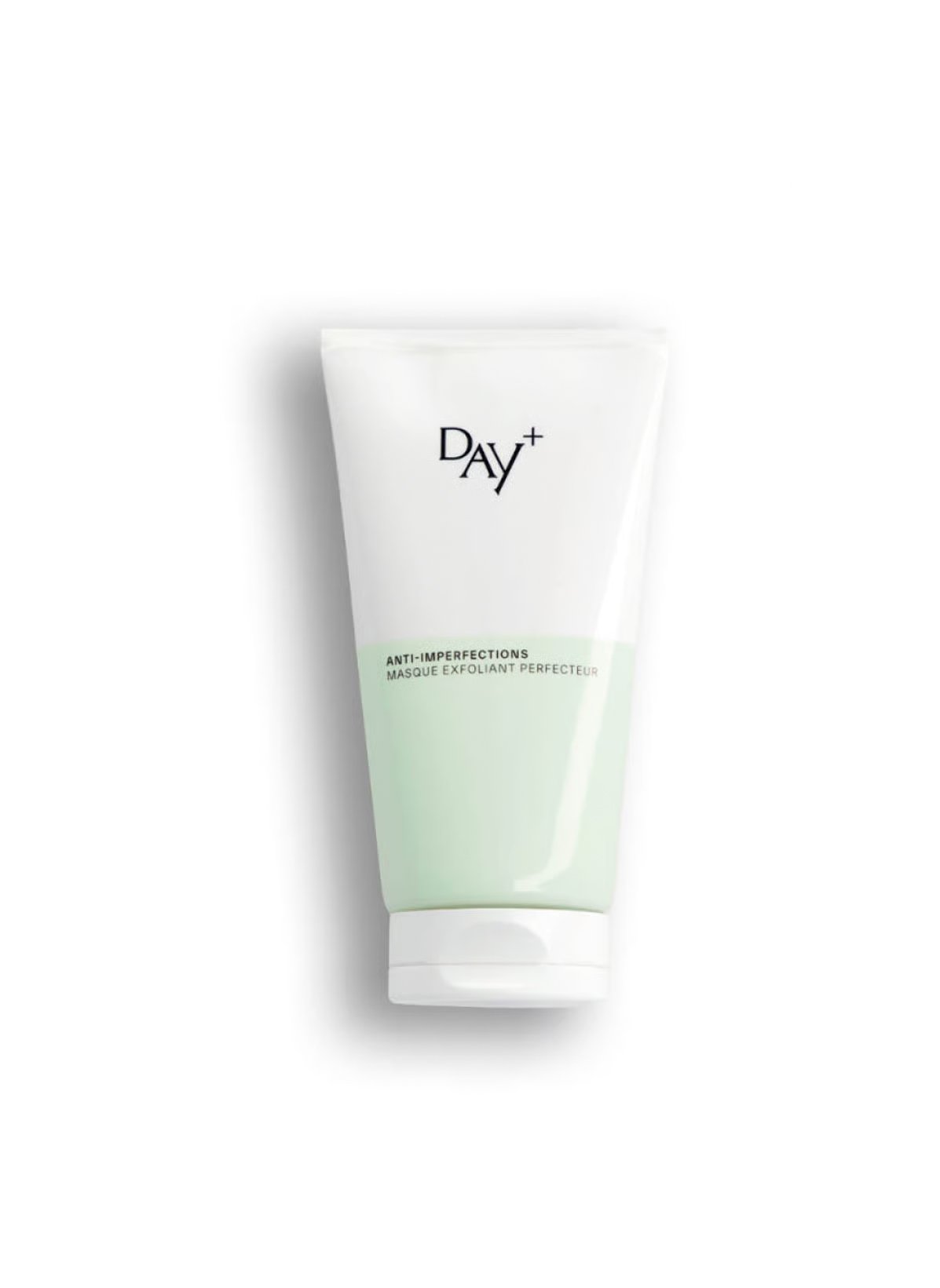 Perfectionerend peeling-masker DAY + No color