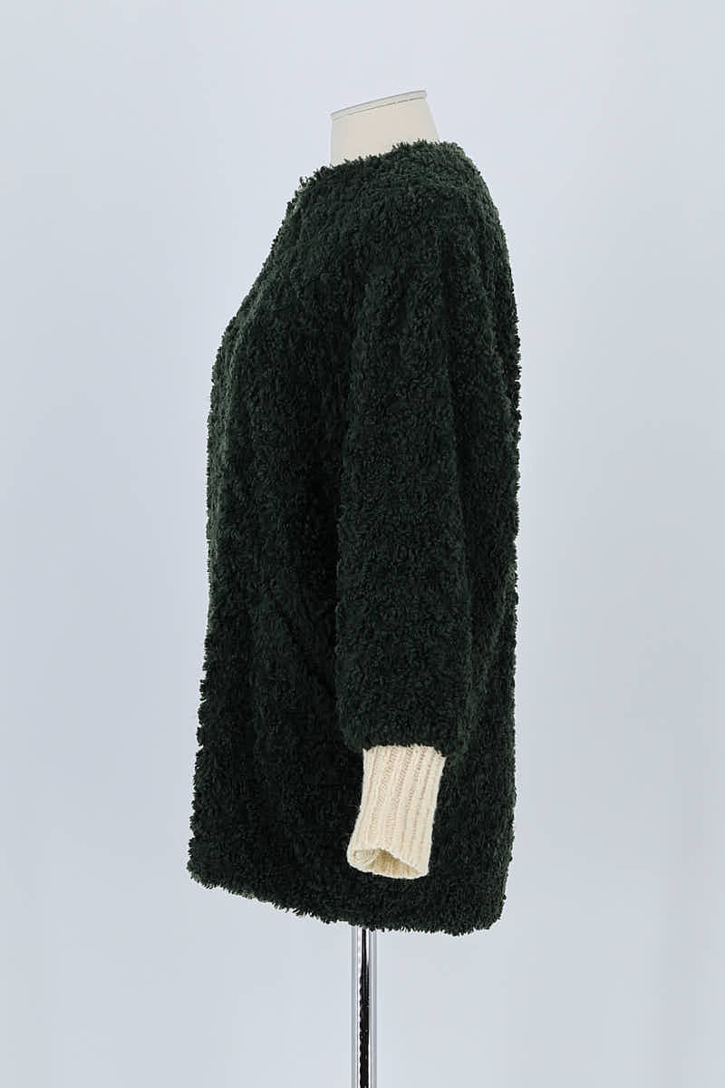 JACKET ISABEL MARANT ÉTOILE - SECONDE MAIN Green