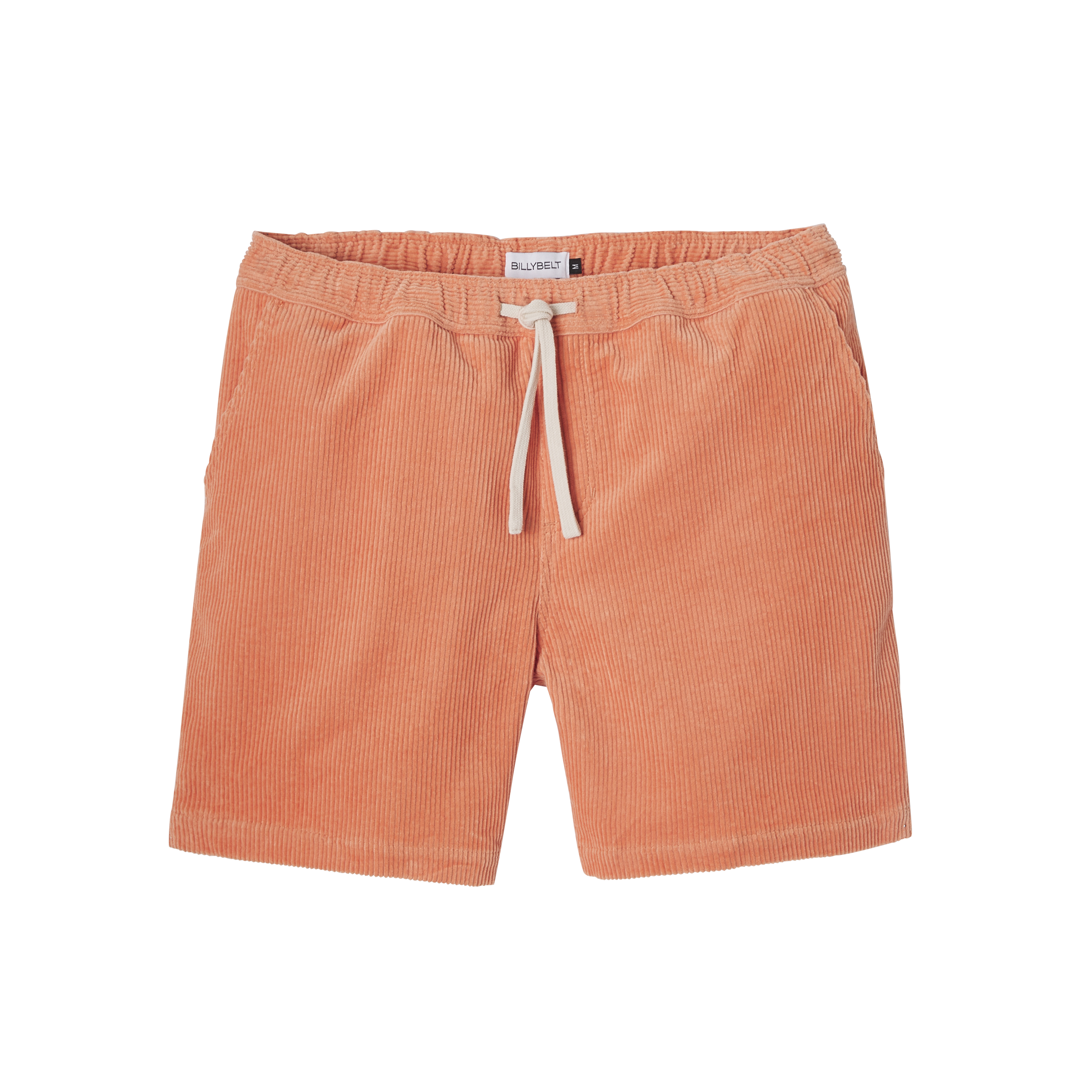 Short en velours BILLYBELT Orange