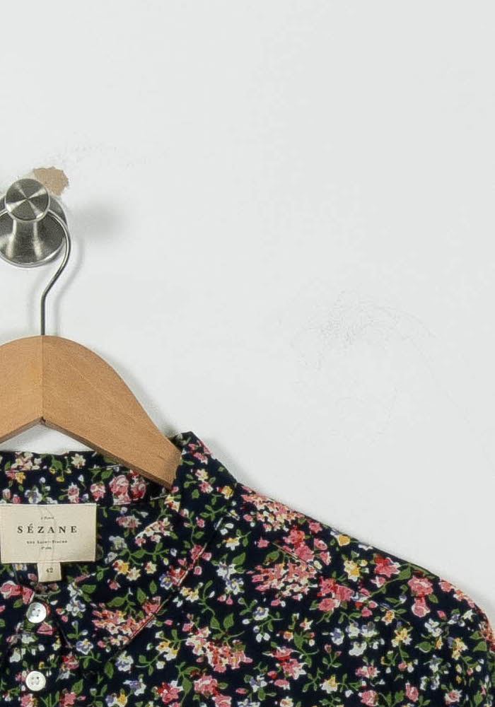Shirt SEZANE - Seconde main Multicolored