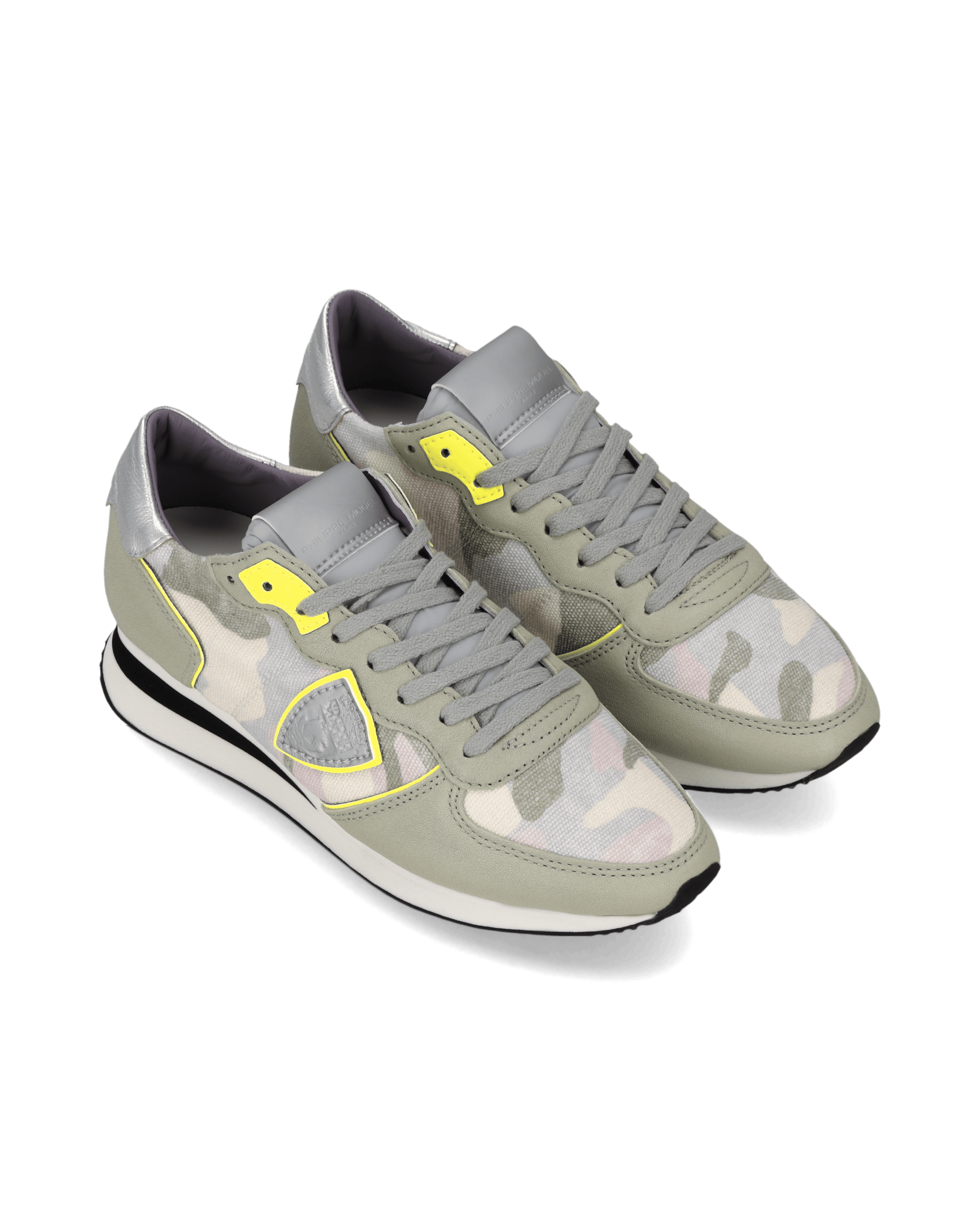 Sneakers TRPX Running PHILIPPE MODEL Grey