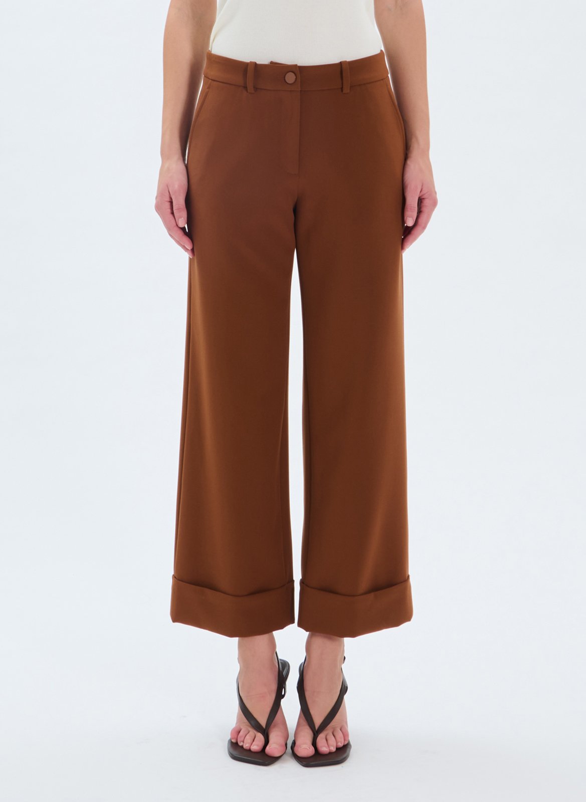 Carrot trousers ZAPA