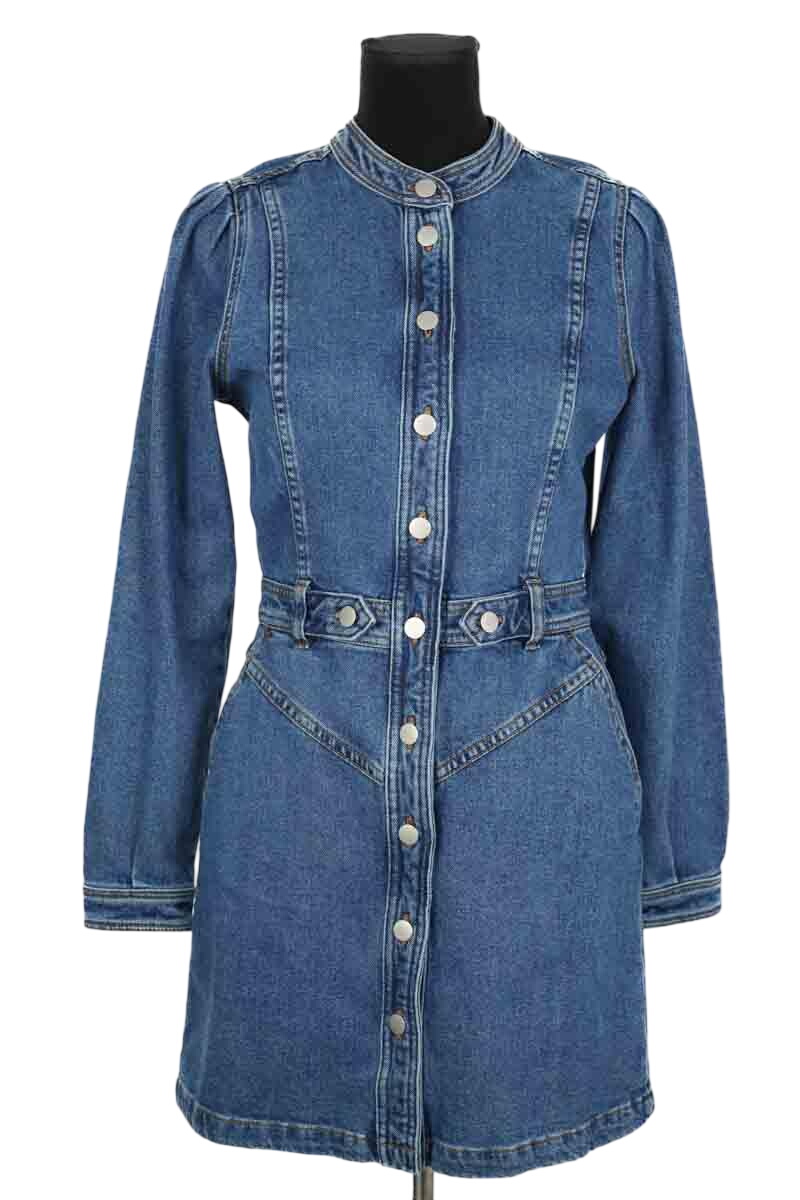 Dress SEZANE - Seconde main Blue