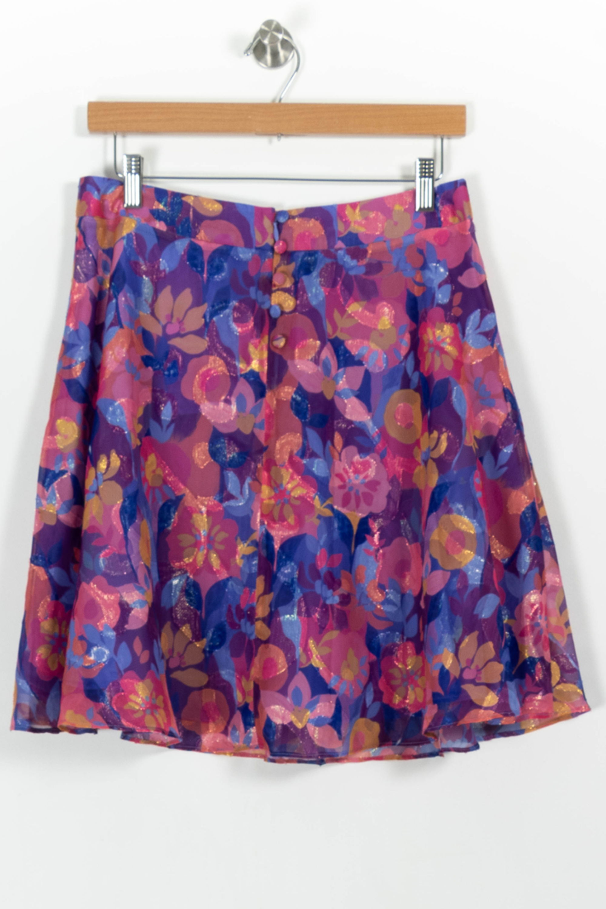 Short & midi skirt MAISON LEMOINE - Seconde main Multicolored