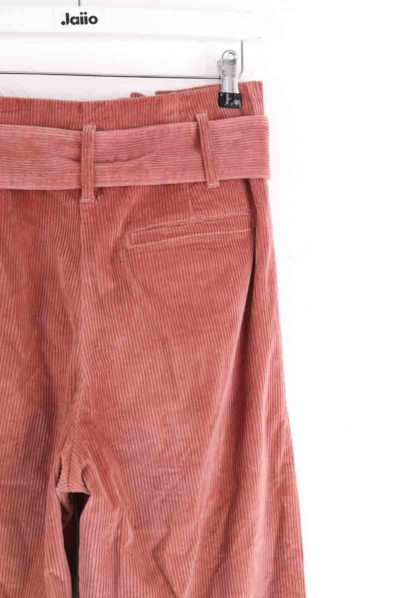 Pantalon large SEZANE - Seconde main Rose