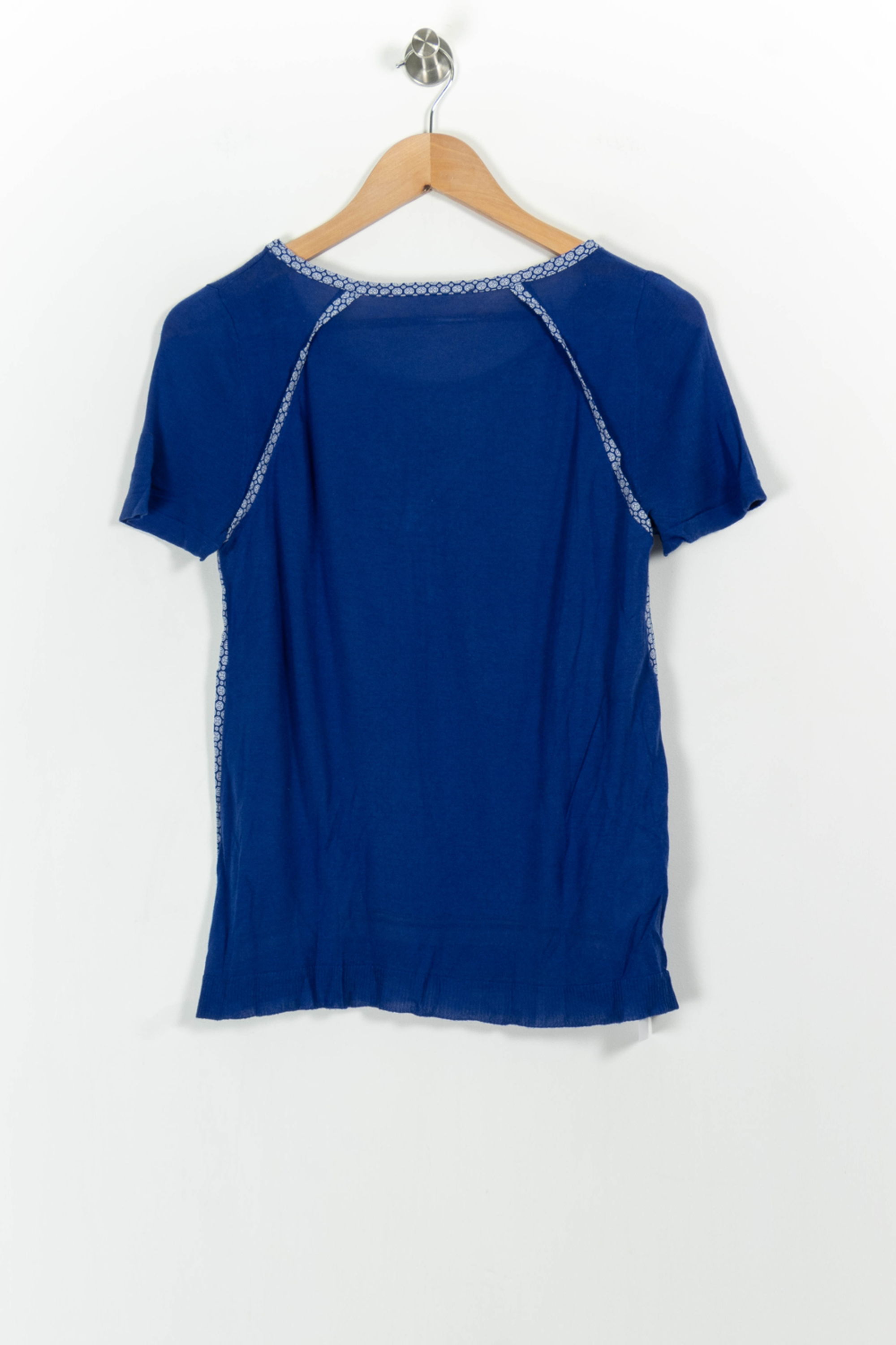 Tommy Badge T-shirt COMPTOIR DES COTONNIERS - Seconde main Multicolored