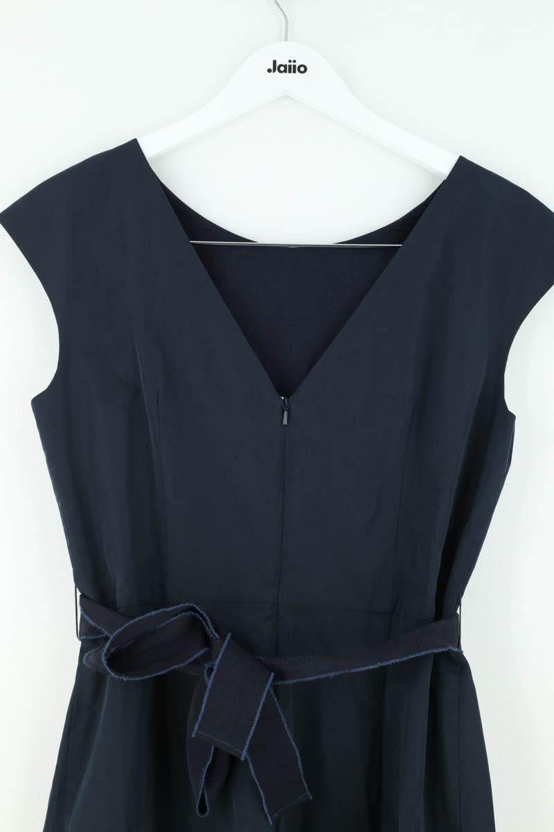 Robe MAX MARA - Seconde Main Bleu