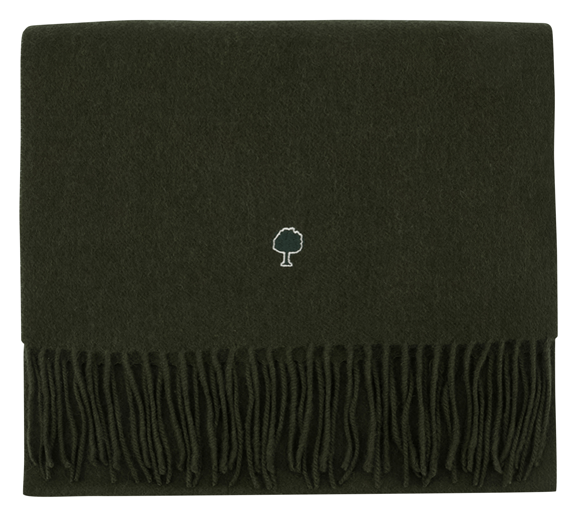 Wool-blend scarf FAGUO