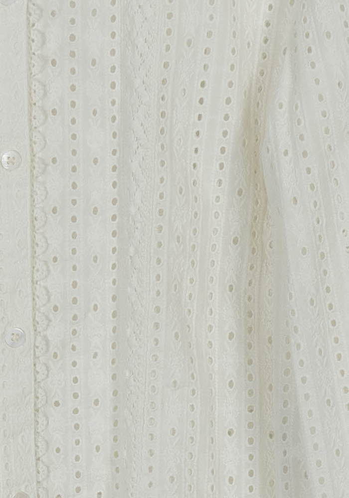 Chemise SEZANE - Seconde main Blanc