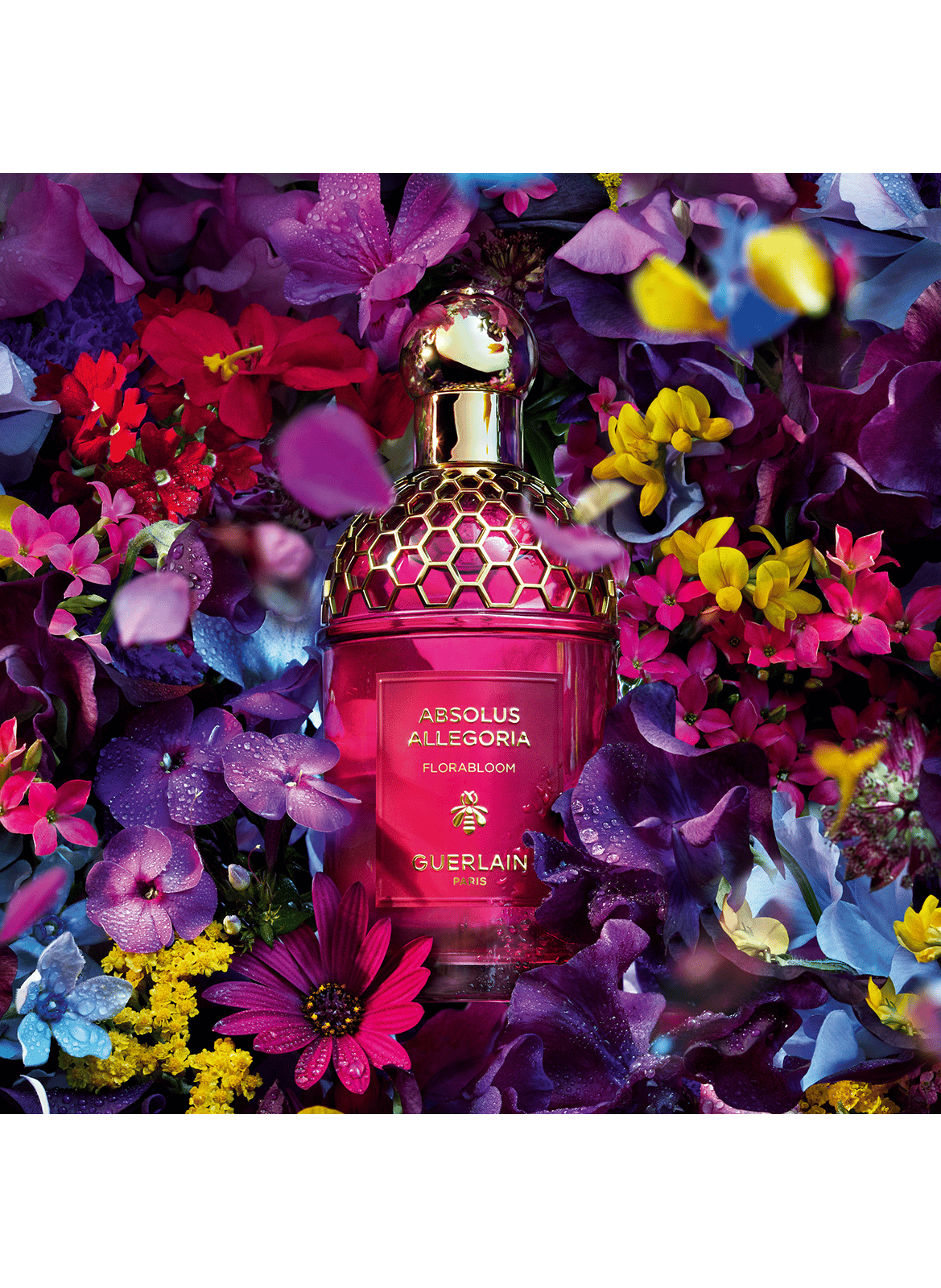 Absolus Allegoria Florabloom
Eau de Parfum

Absolus Allegoria Florabloom
Eau de Parfum GUERLAIN No color
