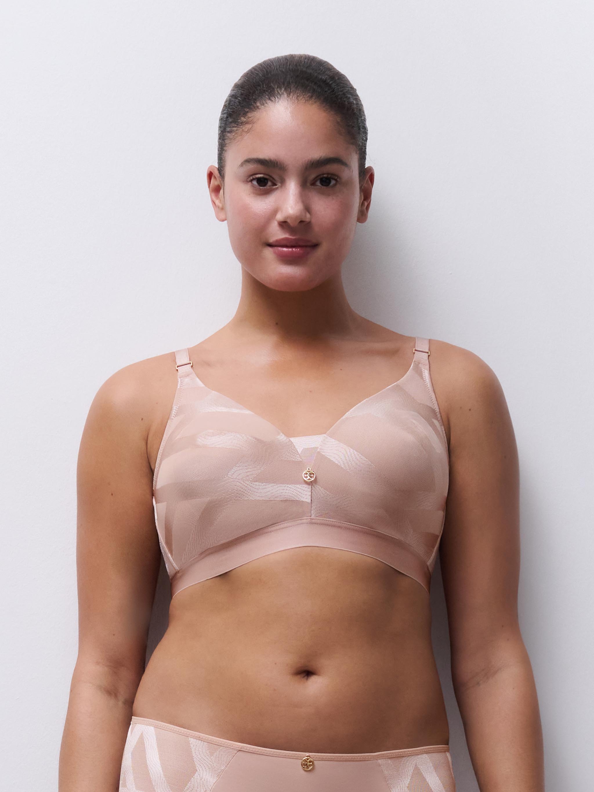 Non-wired support bra CHANTELLE