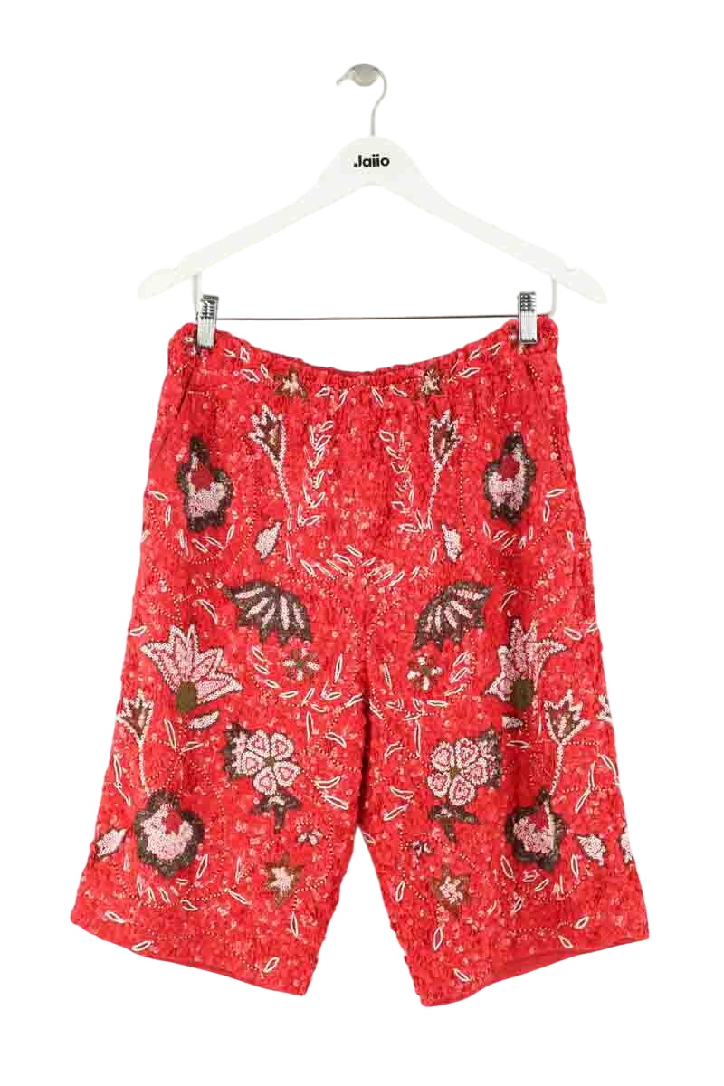 Bermudas ANTIK BATIK - Seconde Main Red