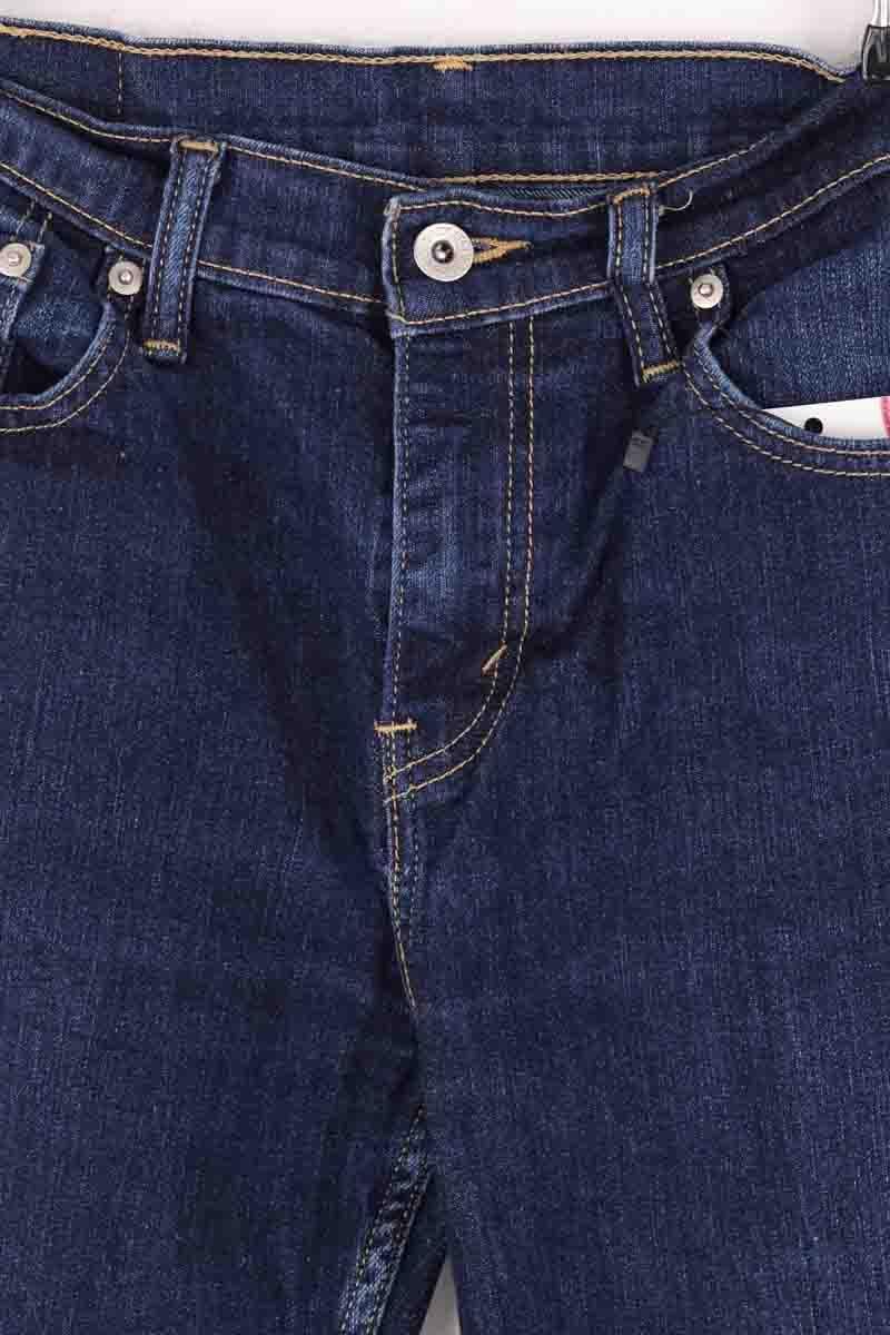 Straight jeans LEVI'S - Seconde main Blue