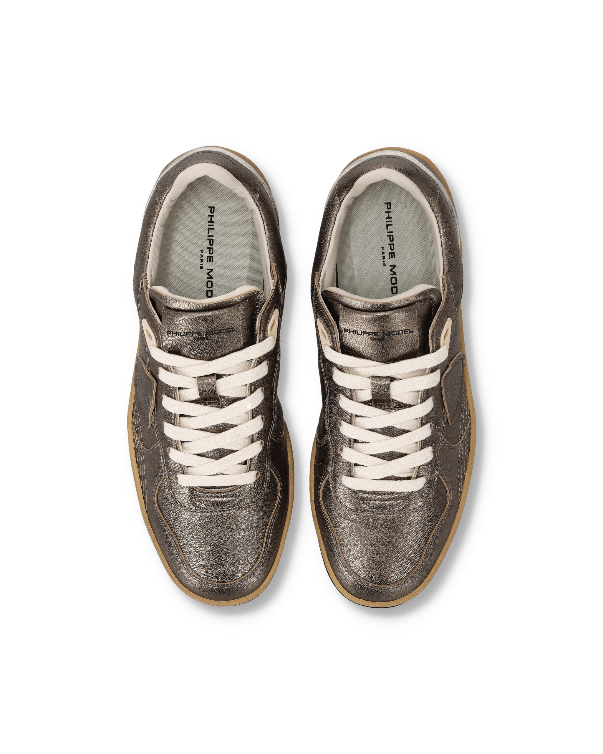 Skate PGAL sneakers PHILIPPE MODEL Green