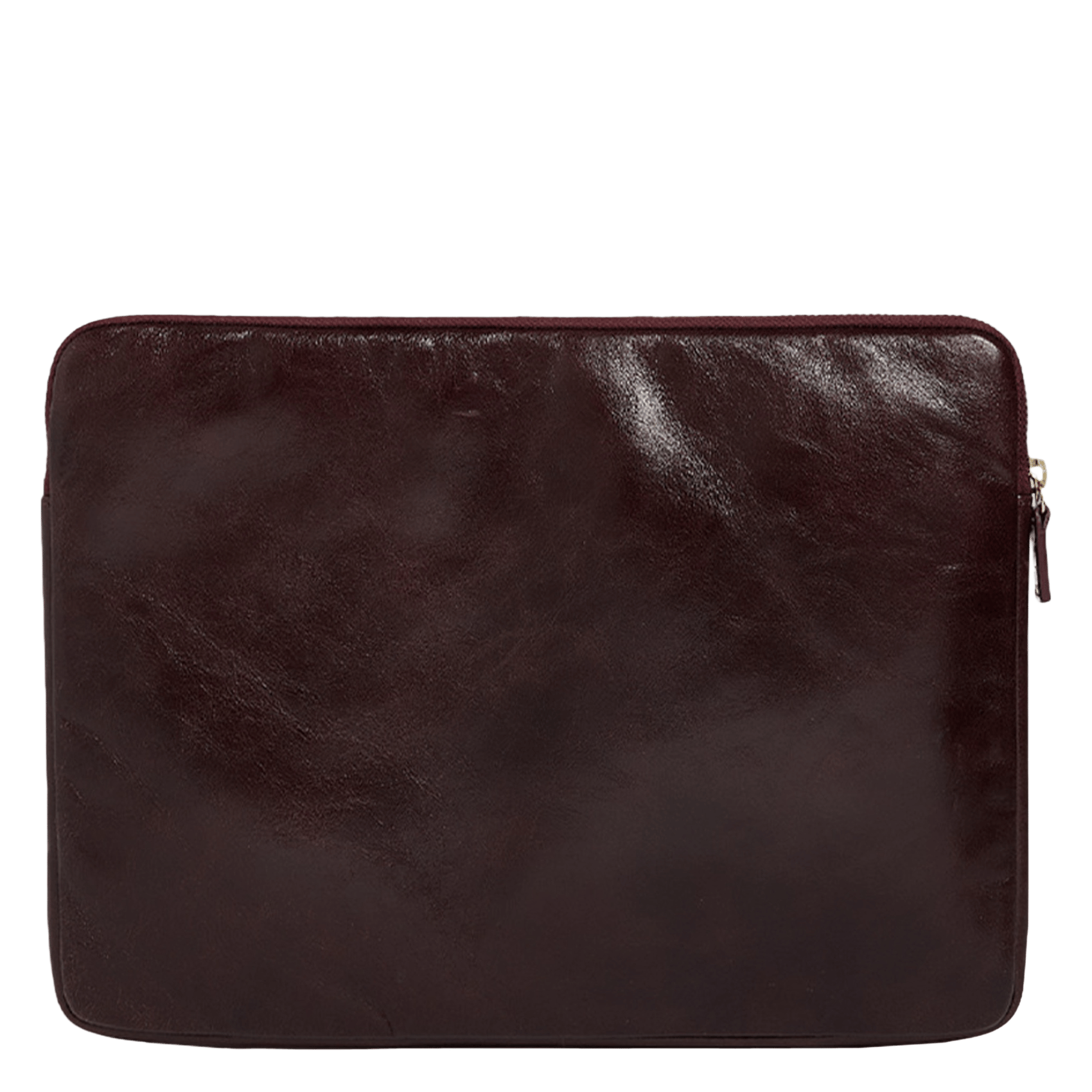 Gepolsterte Laptoptasche VANESSA BRUNO Violett