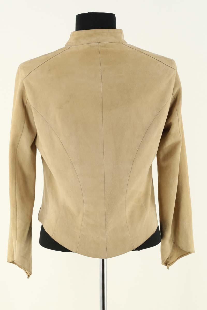 Jacket MAX MARA - Seconde Main Beige