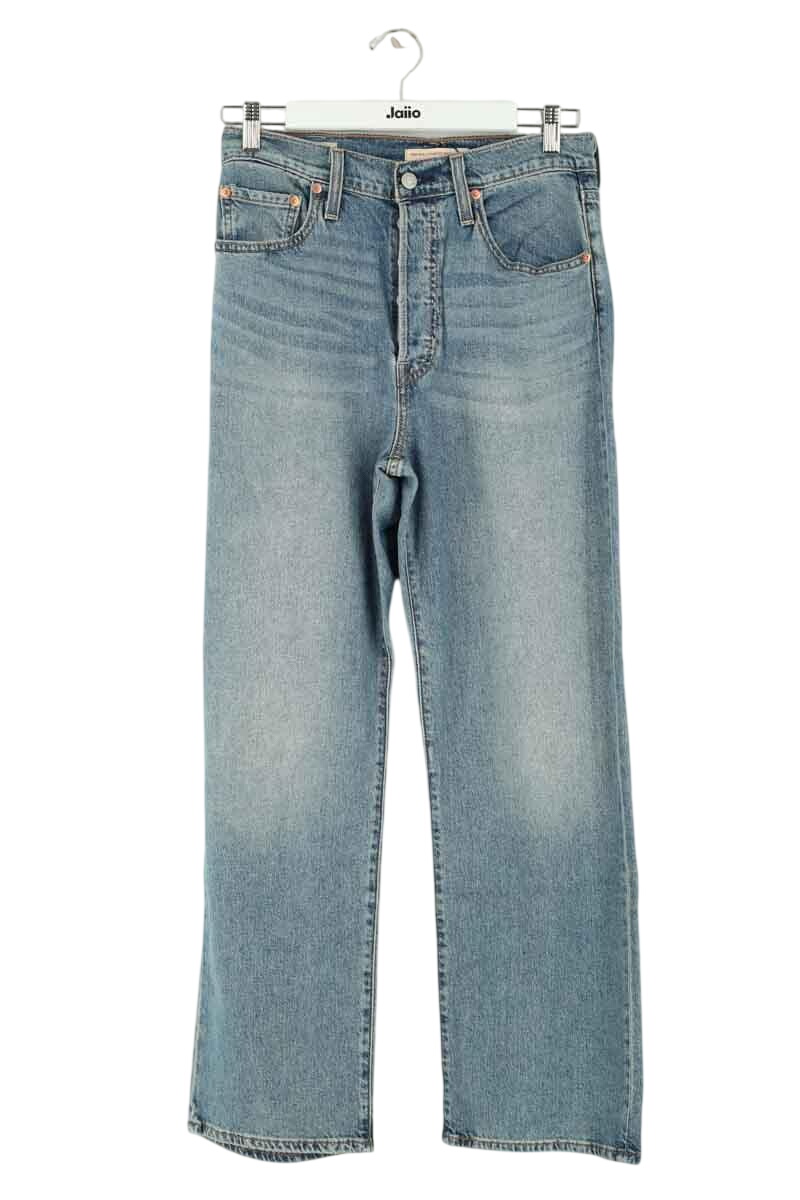 Straight jeans LEVI'S - Seconde main Blue