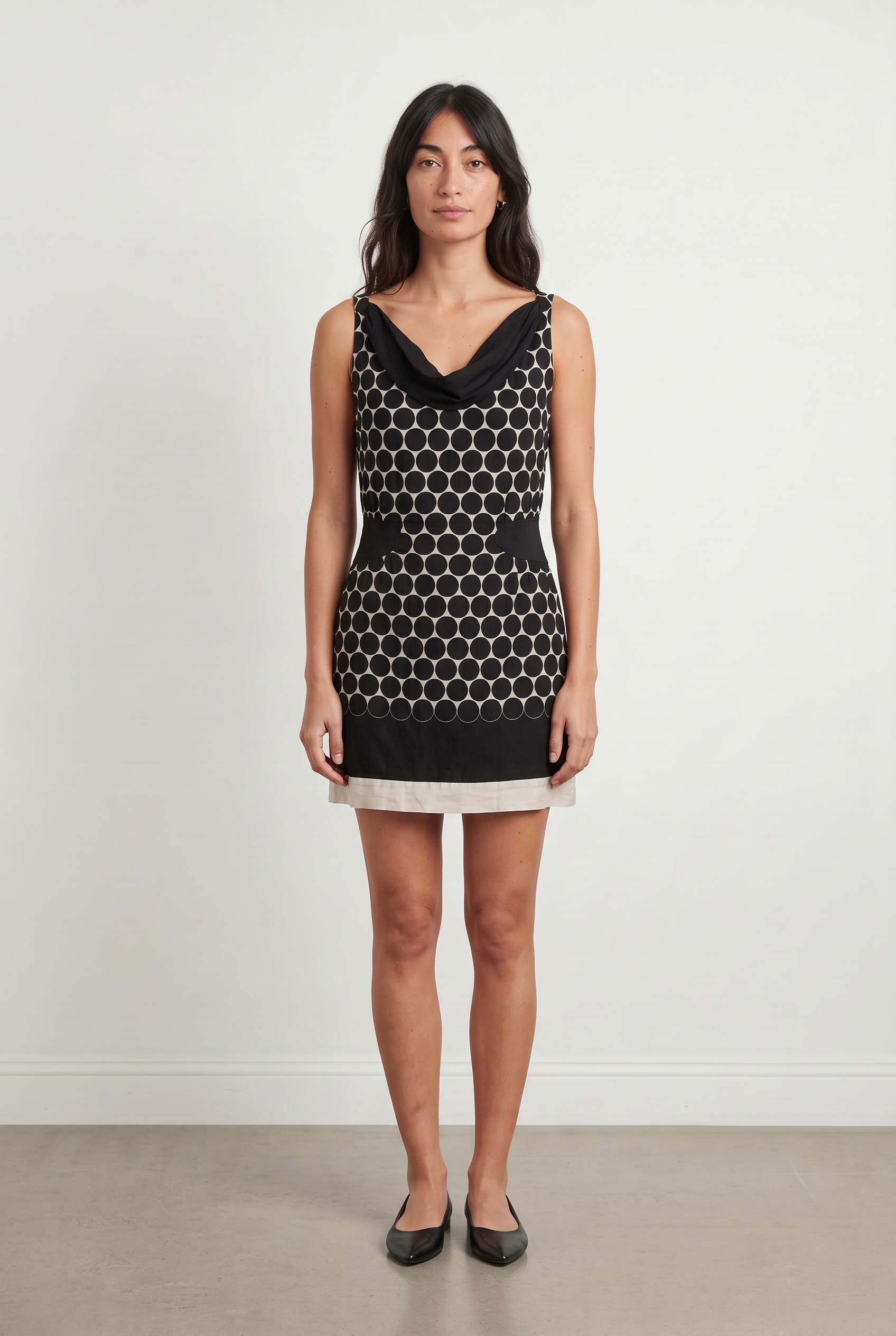 Short & midi dress COMPTOIR DES COTONNIERS - Seconde main Black
