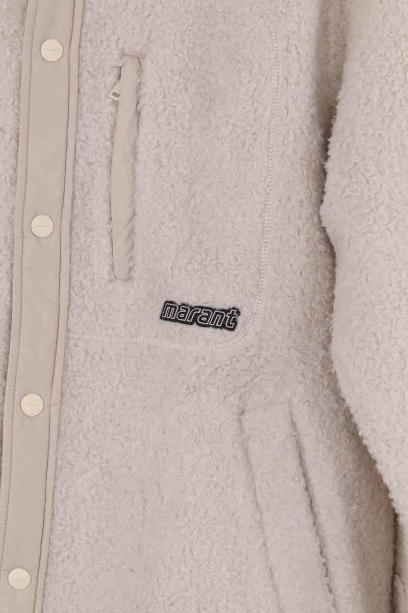 Jacket ISABEL MARANT - Seconde Main Beige